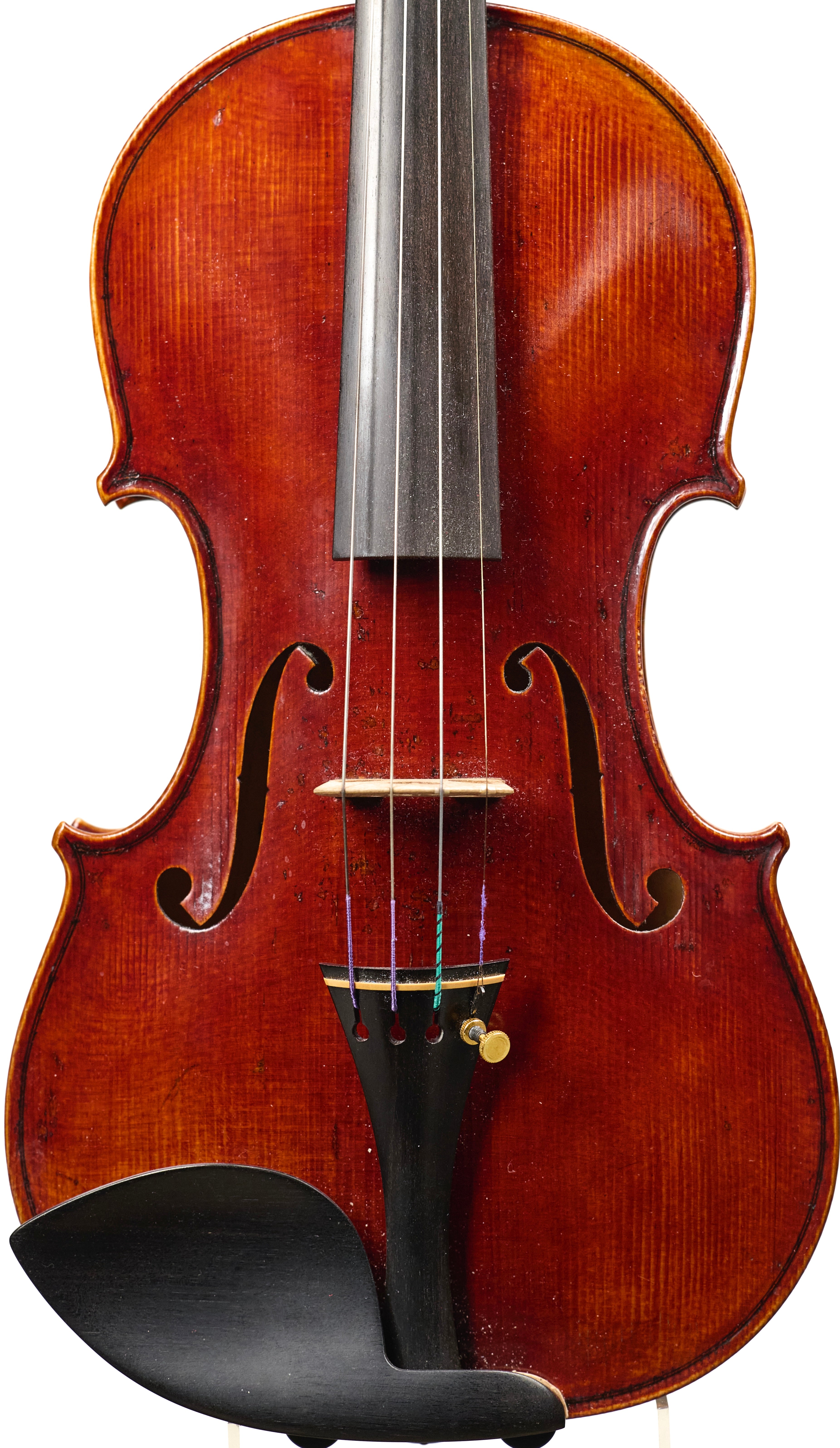 A Fine Modern American Violin by Joel Shewchuck, 2003. (Ex-Staryk