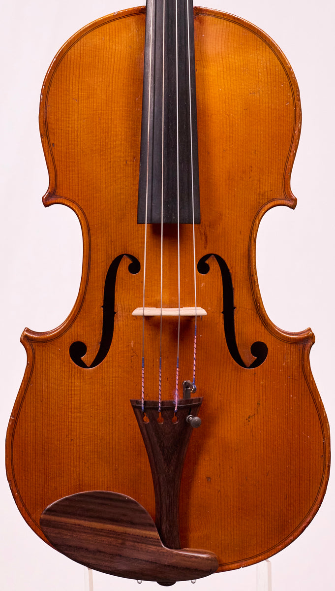 A Good French “Breton” Viola By JTL, Circa 1875. 408mm or 16