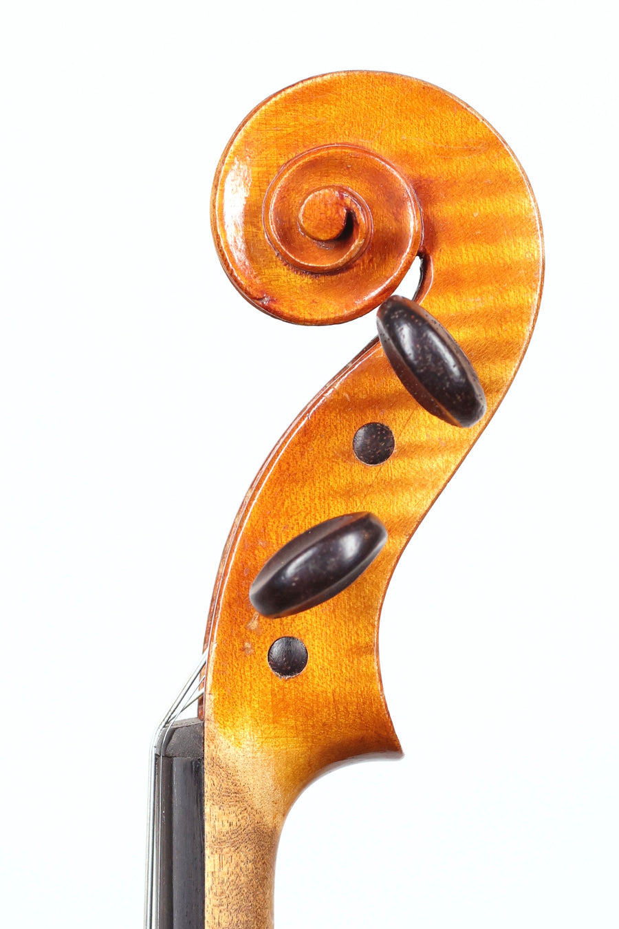 A Beautiful French Violin After Vuillaume From Laberte And For Chapuis.