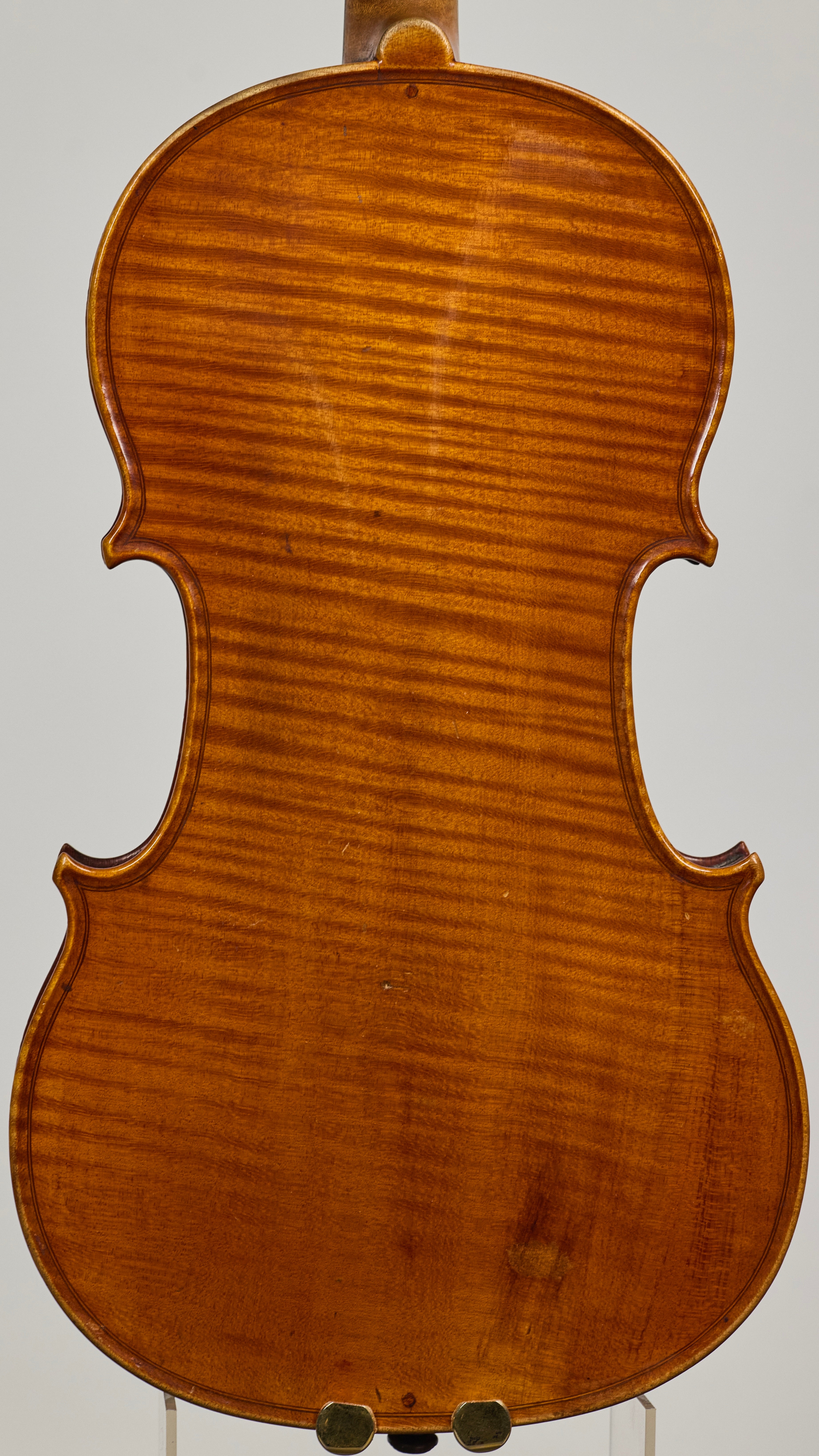 An Early 19th Century French Violin By Nicolas Morlot, Circa