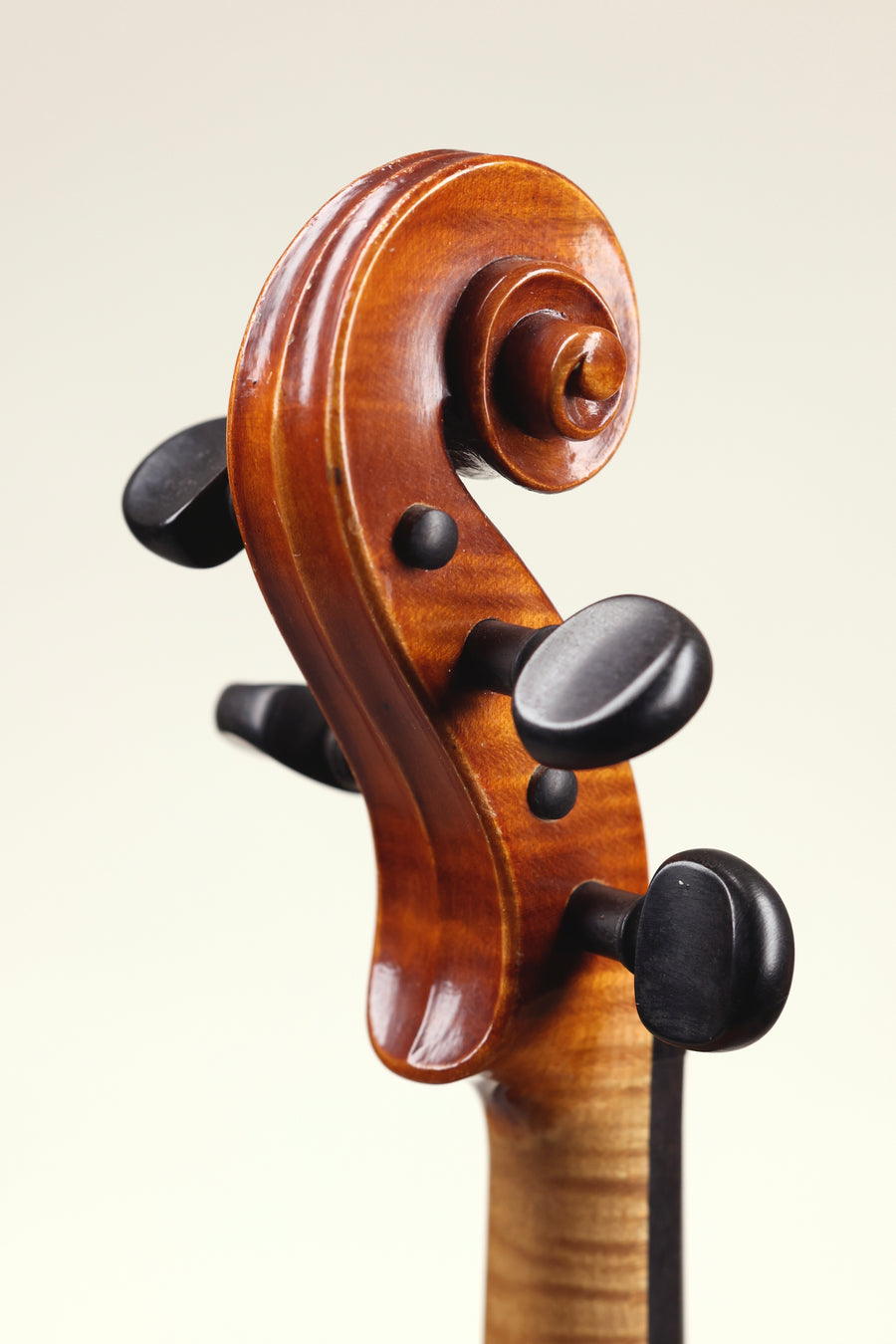 A Good German Violin, Probably Bubenruth, 1960’s.