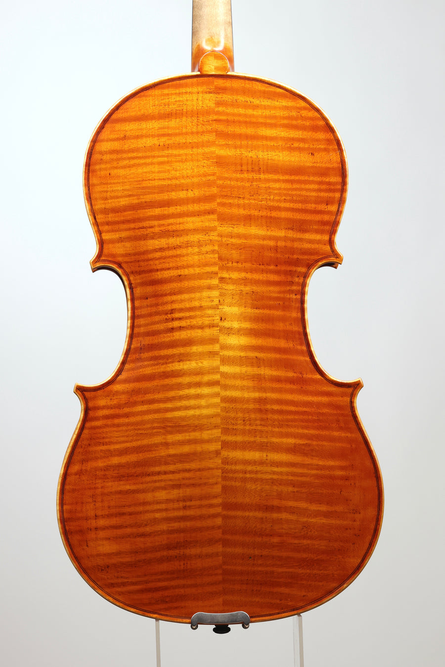 A Beautiful Contemporary Cremonese Viola By Yam Uri Raz, 2015. 16 1/4”