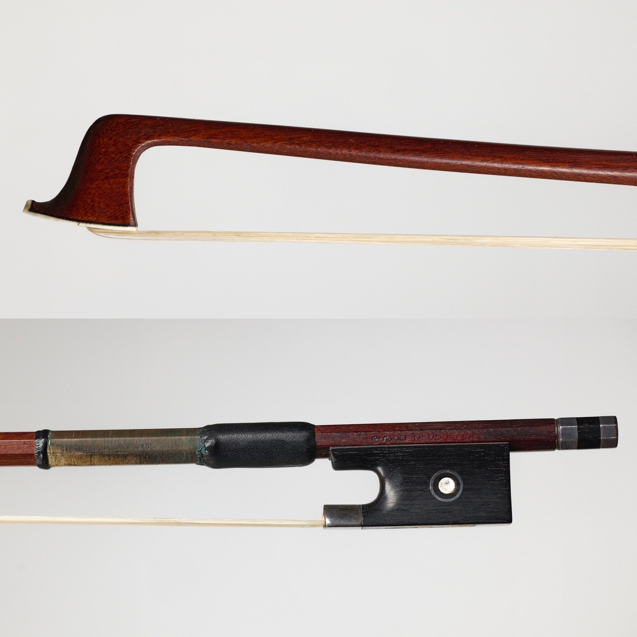 バイオリン 弓 4/4 NEUDORFER ノイドルファー スイス製 ルドルフ