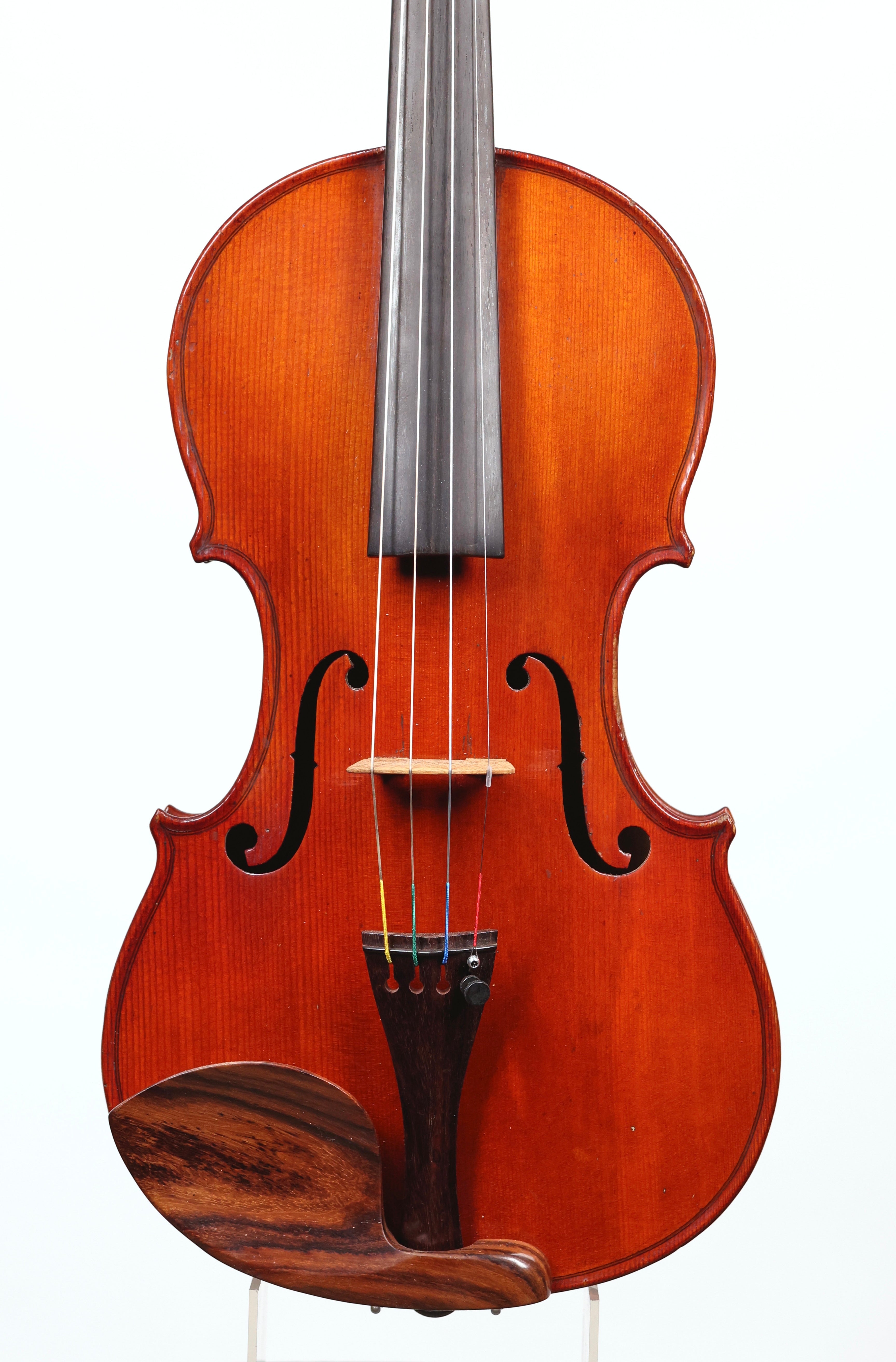 A Good 19th Century French Violin, Mirecourt – Cohen Violins