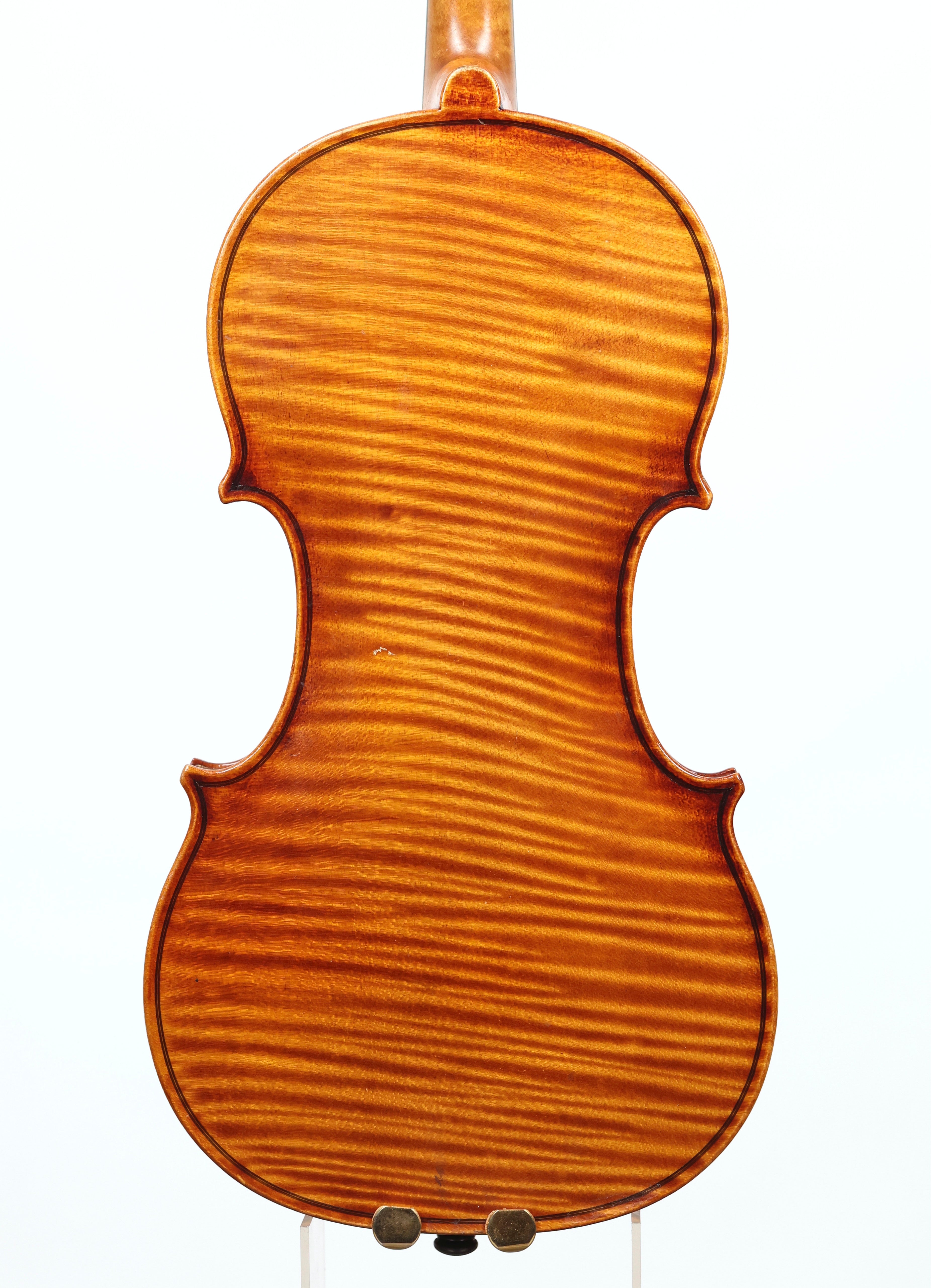 An Attractive Czech Violin, Early 1920's. – Cohen Violins