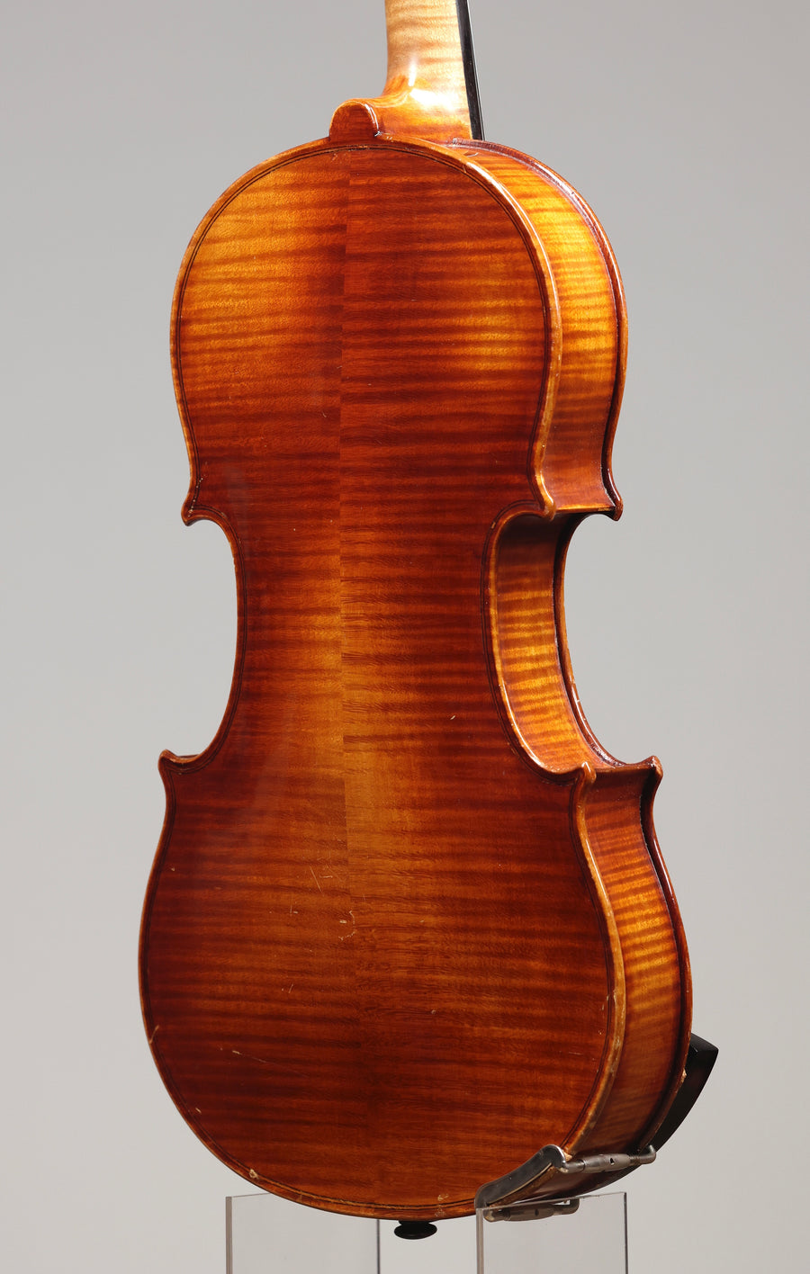 A Good German Violin, Probably Bubenruth, 1960’s.