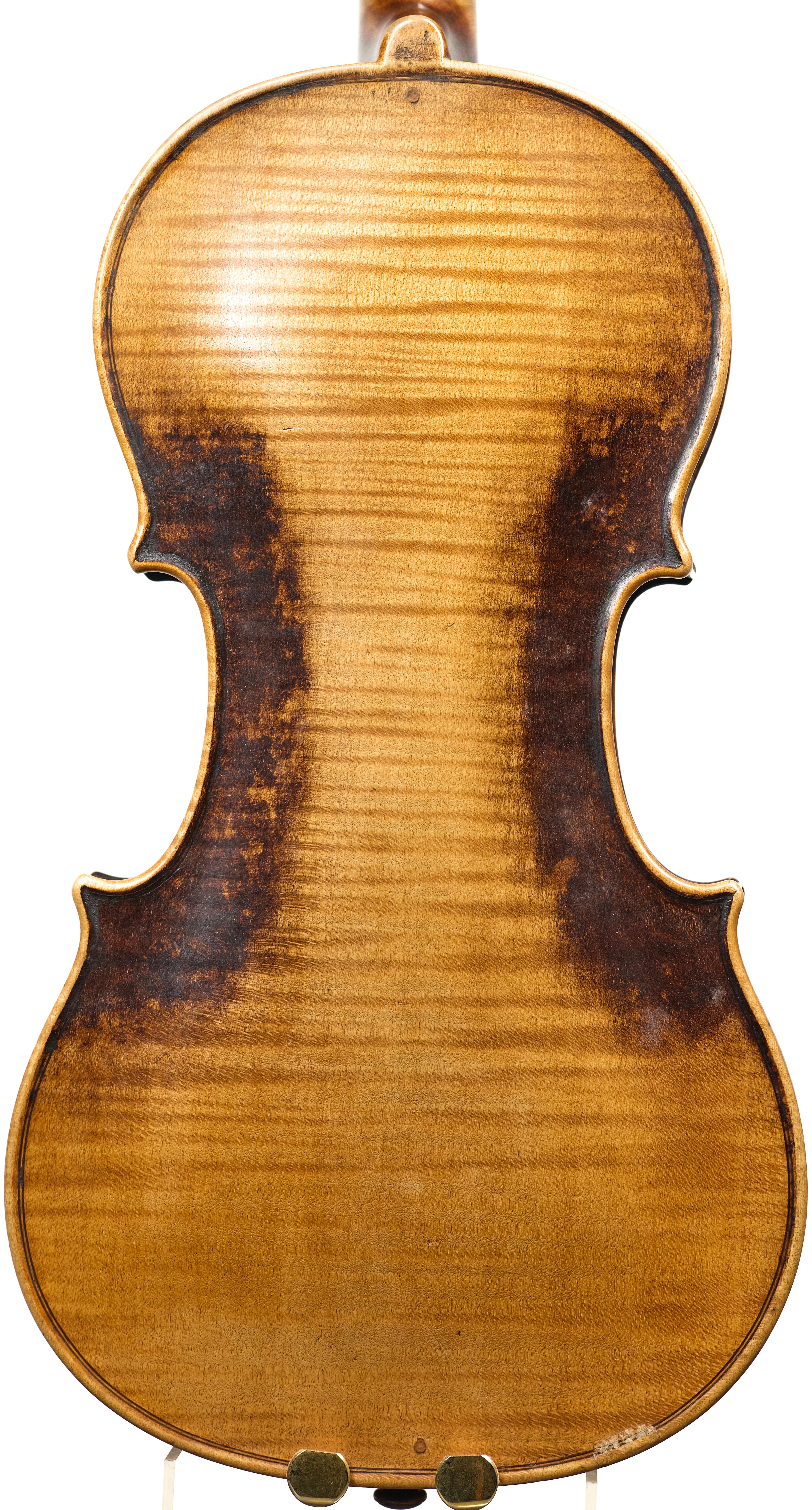 A Pristine French Violin By Louis Moitessier, First Quarter 19th