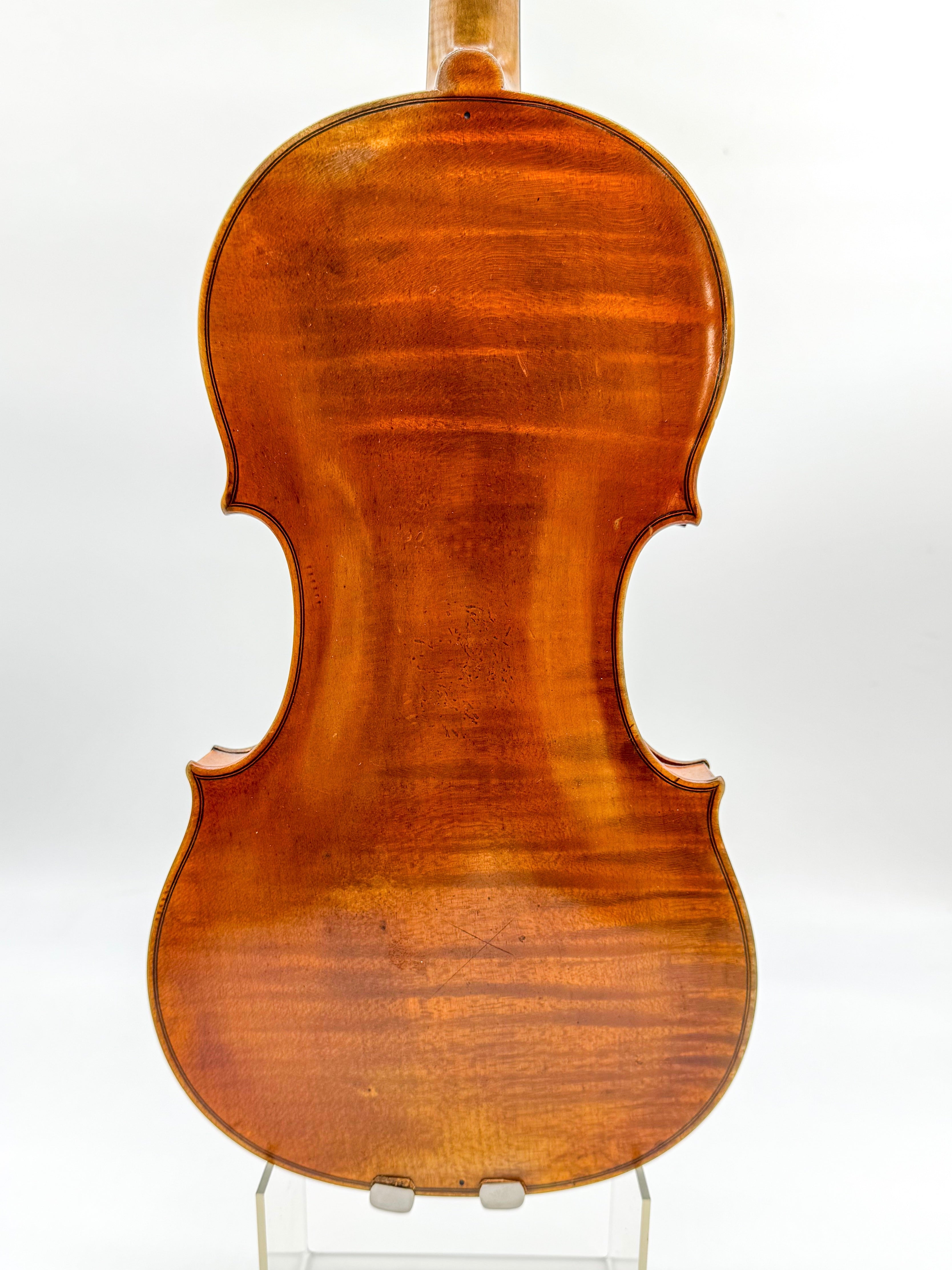 A Violin Attributed to Antonio Piccagliani, Modena 1927. – Cohen