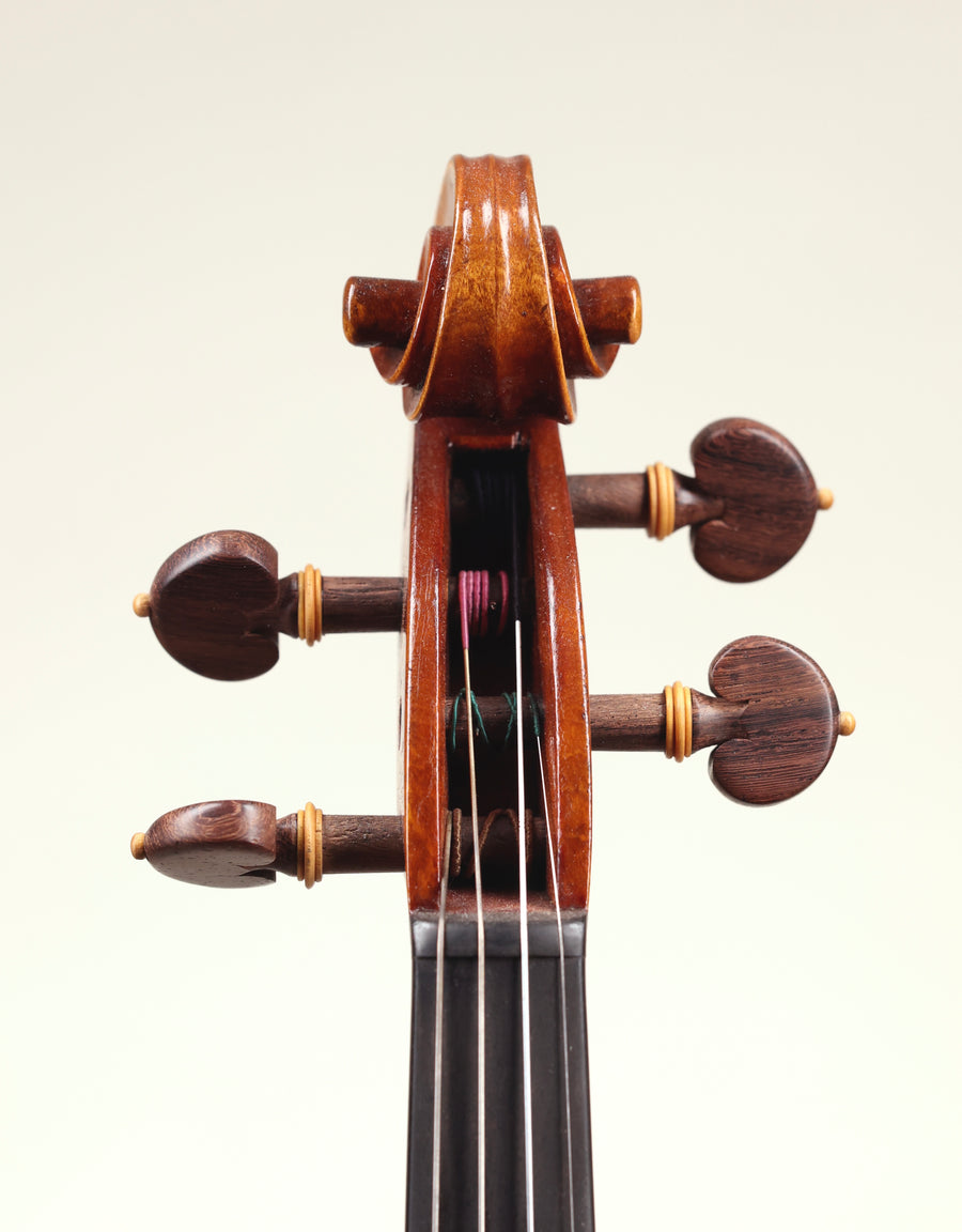 GDG Violin By Zhen Jie Zhao in Beijing, 2017.