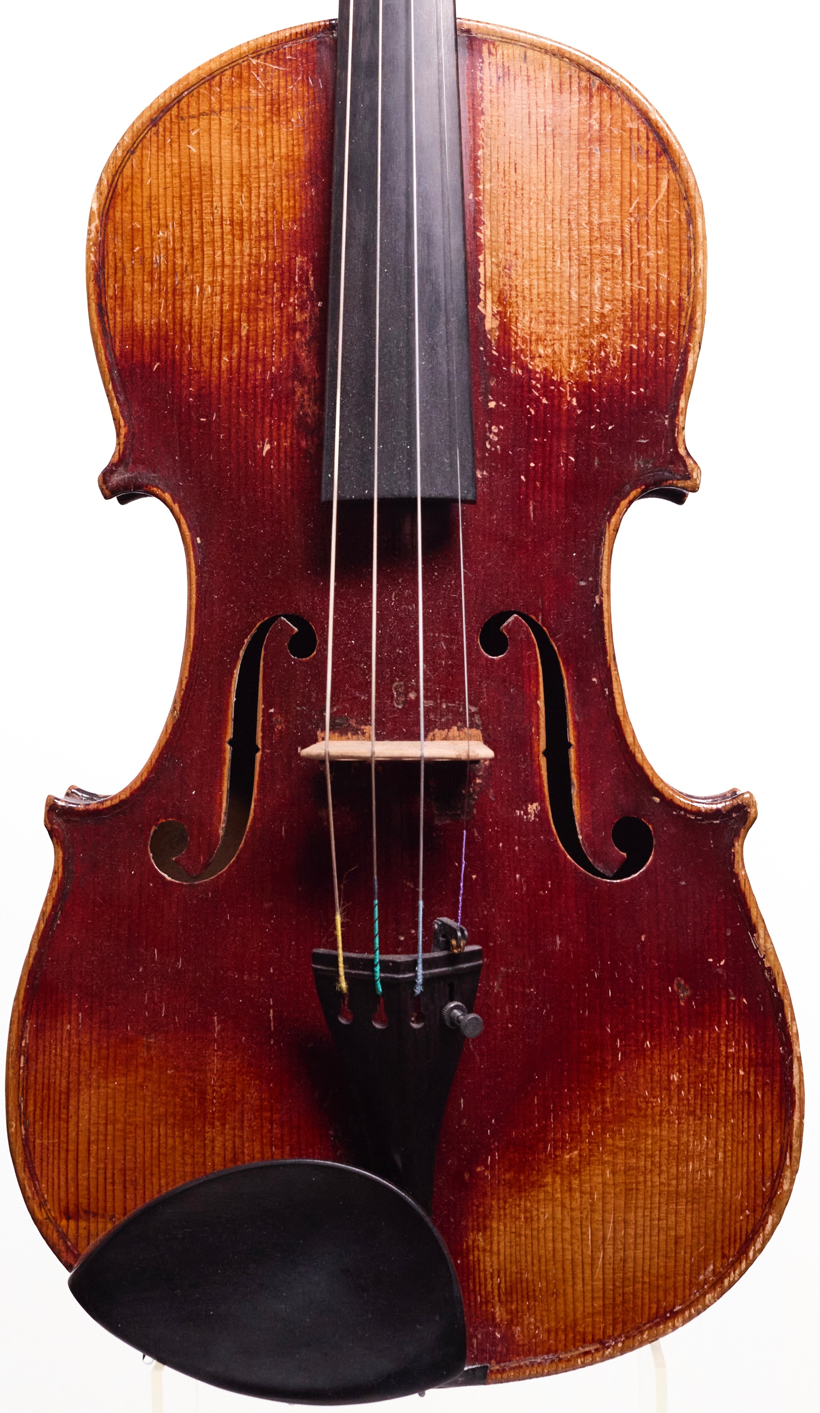 A Bavarian Violin, Germany 1880's. – Cohen Violins