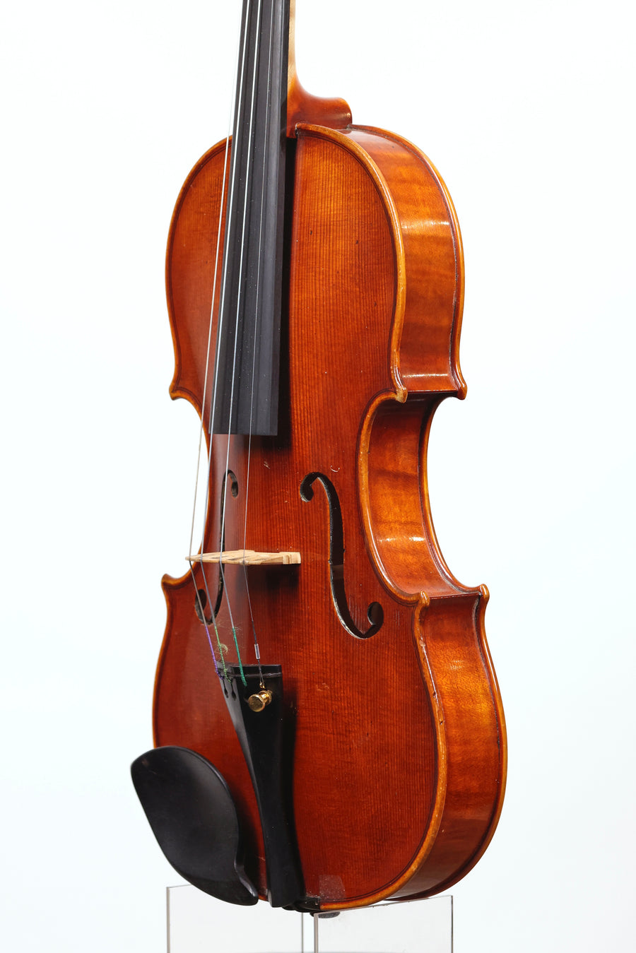 A Powerful Contemporary Polish-American Violin By Jacek Zadlo, 2016