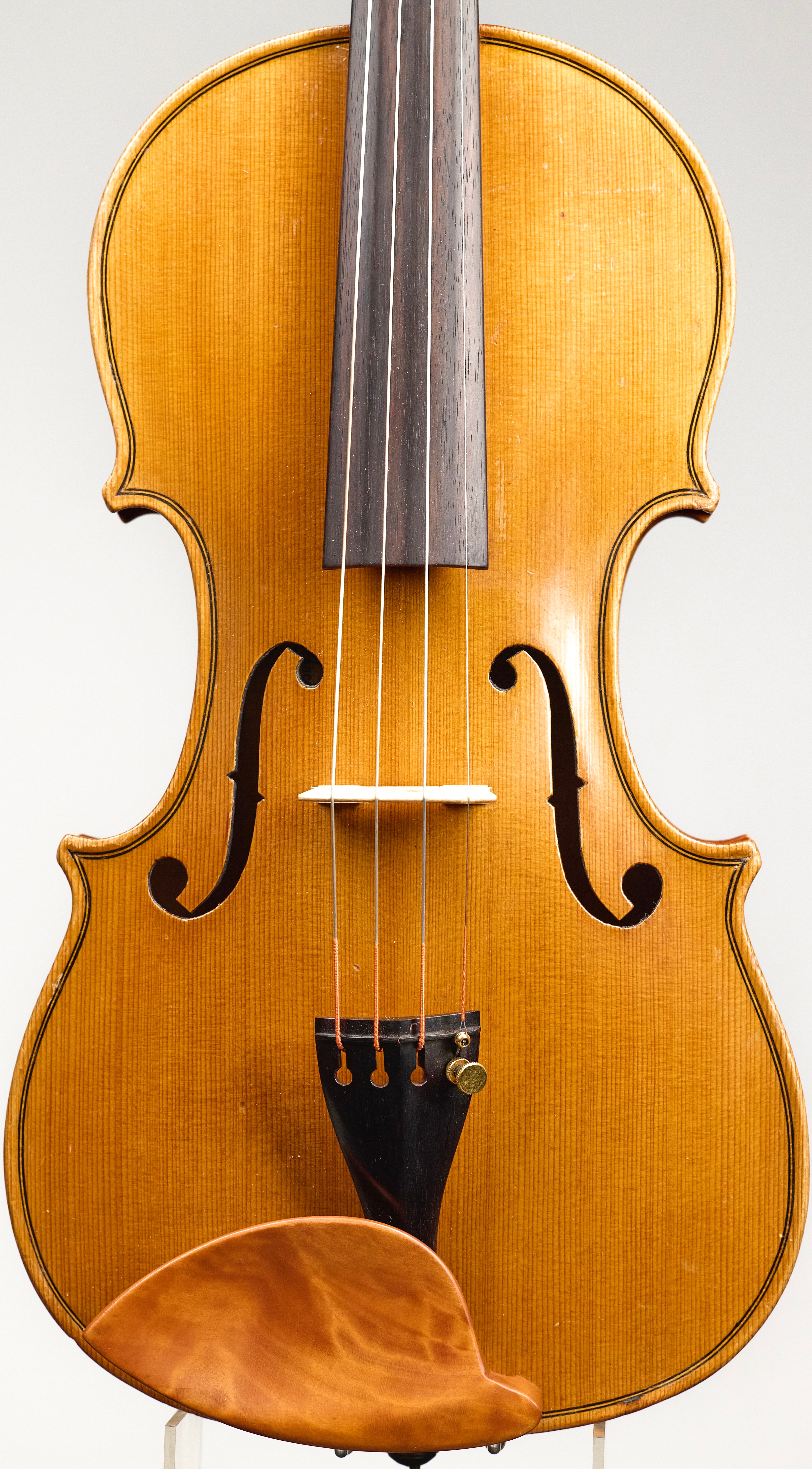 ヴァイオリン(a comtemporary violin) An Italian Violin By Giustino Dal Canto, 1933. – Cohen Violins