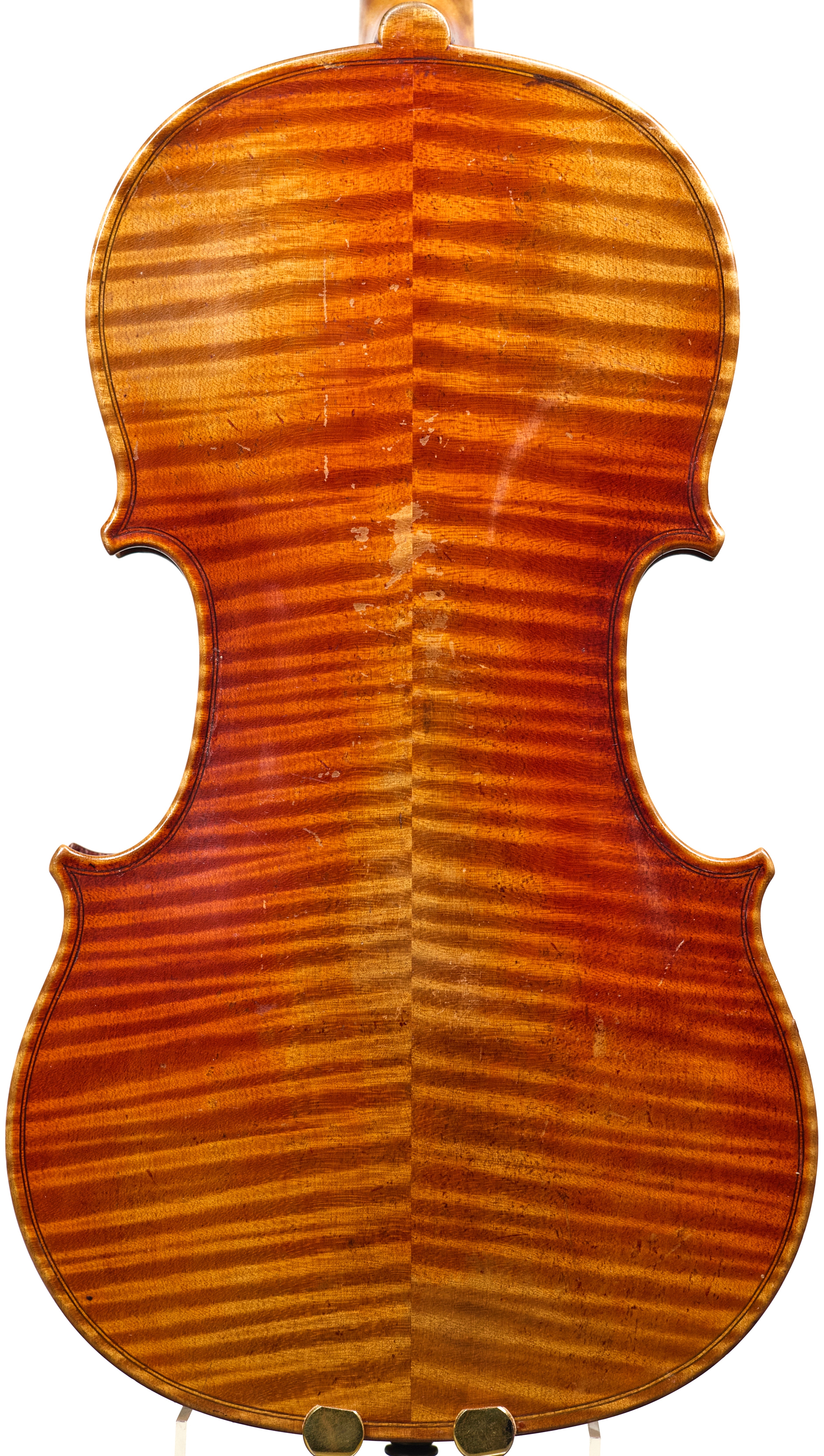 IV-R (1718 Strad) Martinelli Violin By Ernst Heinrich Roth, 1920's