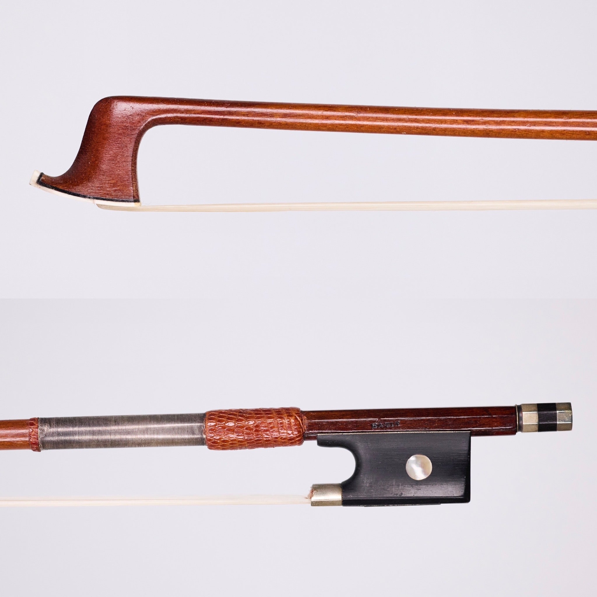 School of Bazin Violin Bow. – Cohen Violins