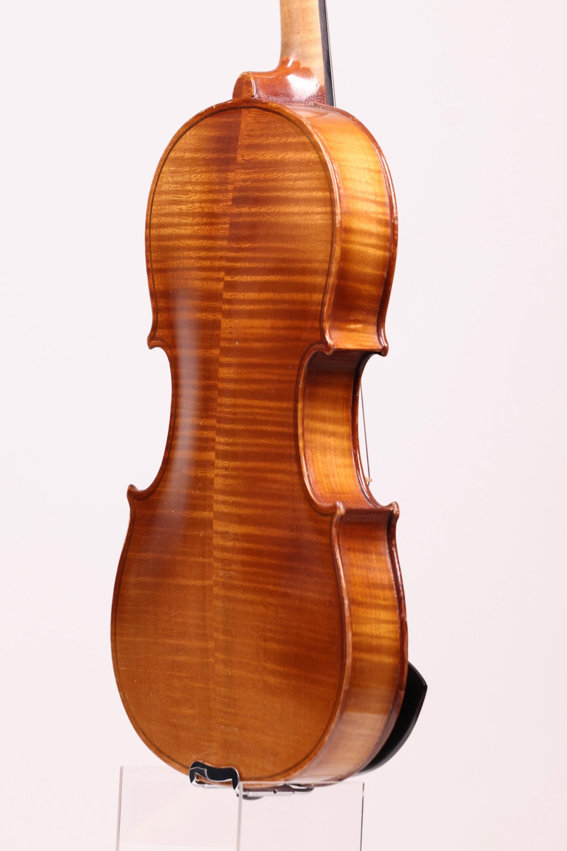 A 20th Century French Violin From The Workshops of Jerome