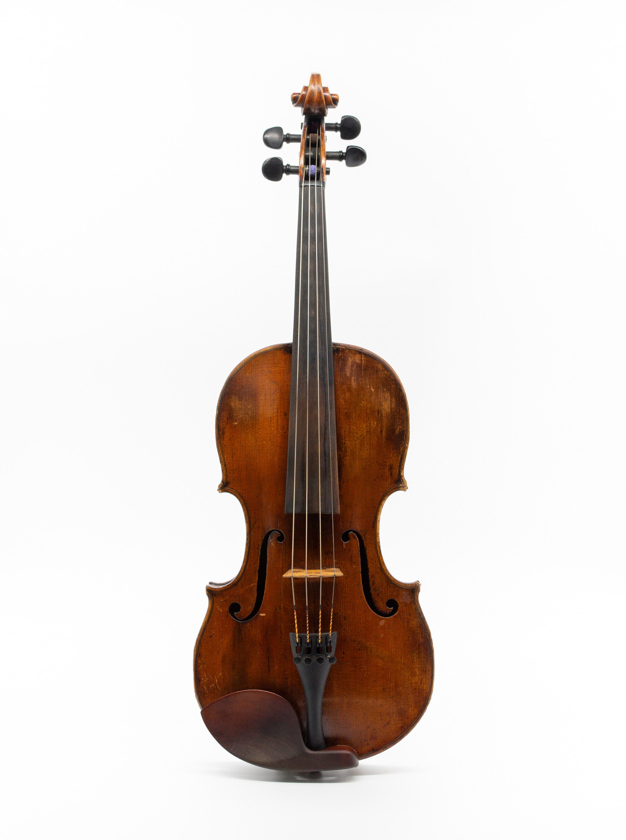 A Rare Late 18th Century Viola by Carl Christian Hopf, Klingenthal