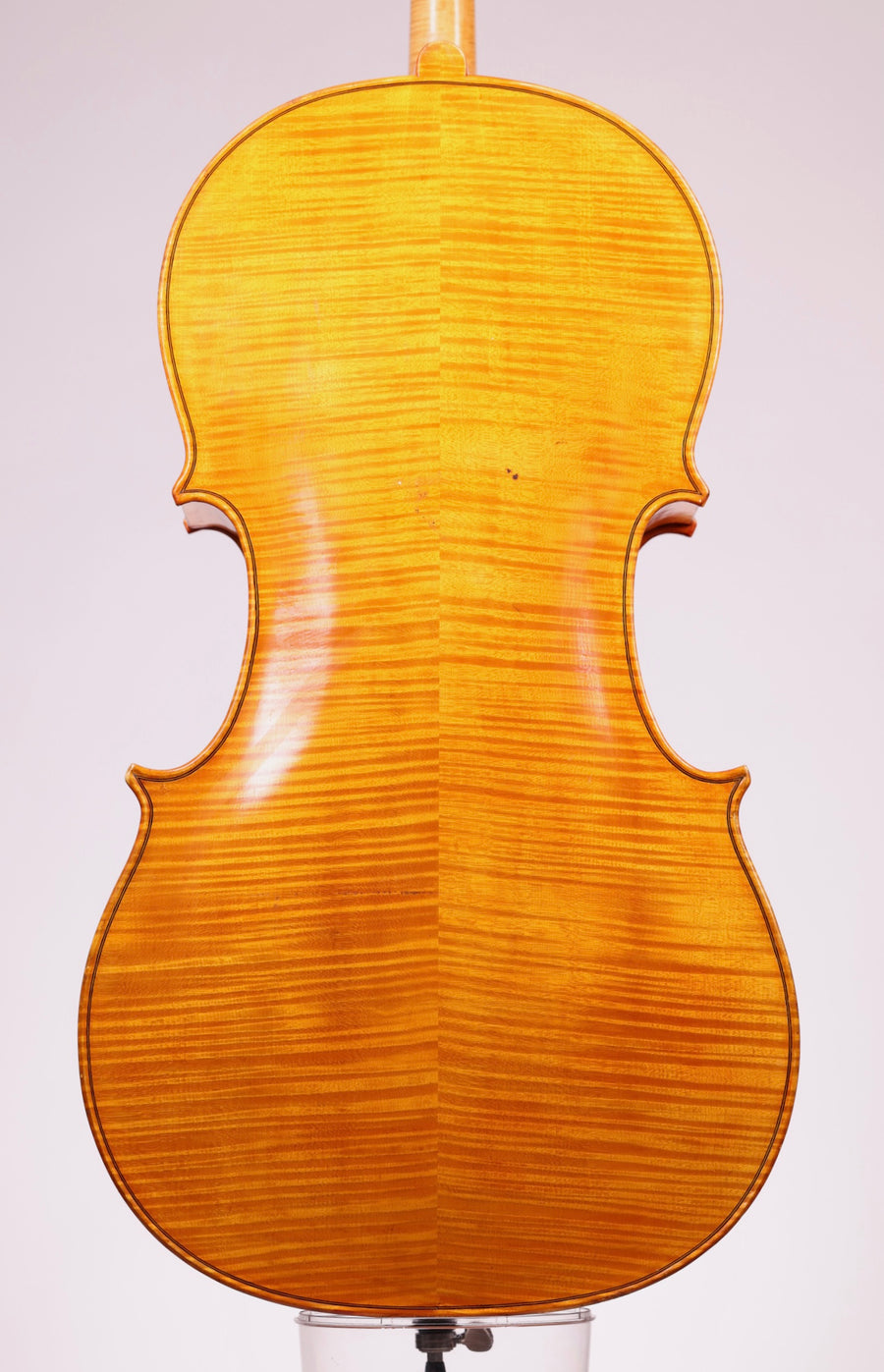 a Beautiful Cello By Harry Dobbs, England - 1969.