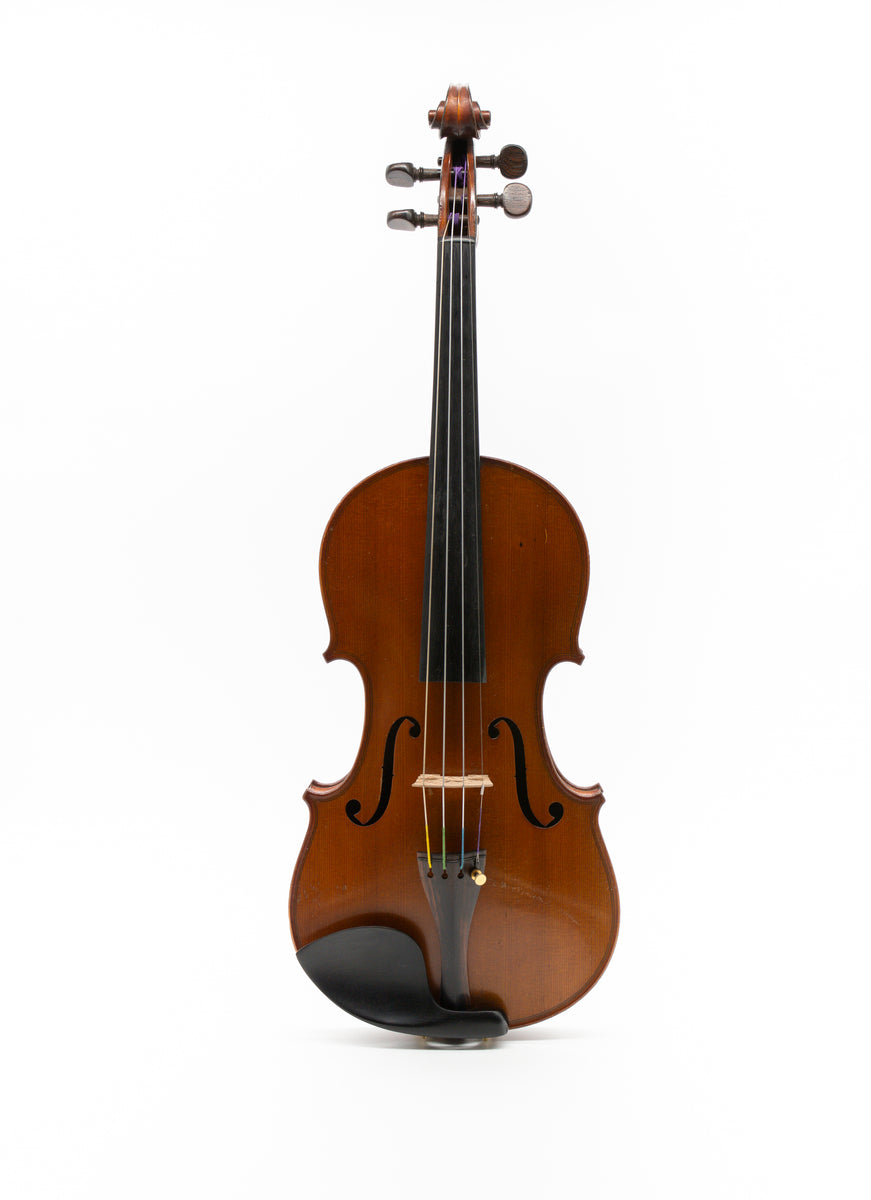 Violin Work shop of JB COLLIN MEZIN1922 - 弦楽器