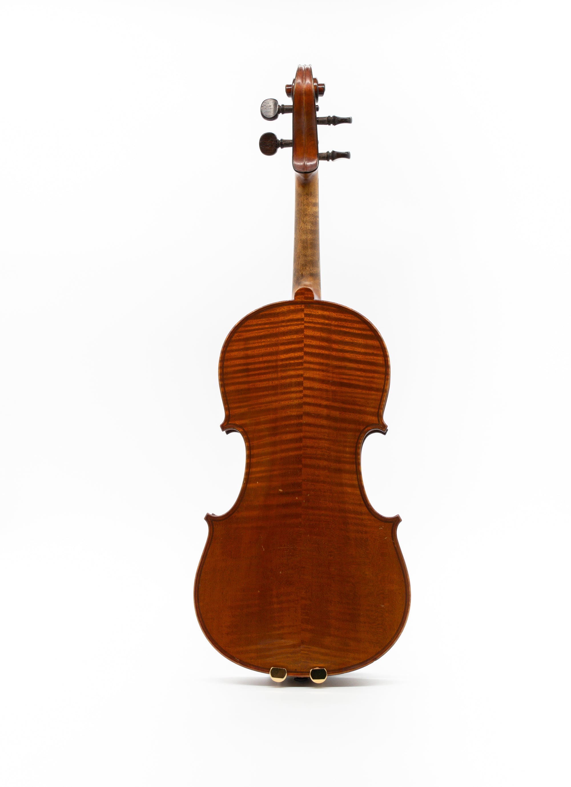 A French Violin from Charles J. B. Collin-Mezin II, 1924 – Cohen Violins