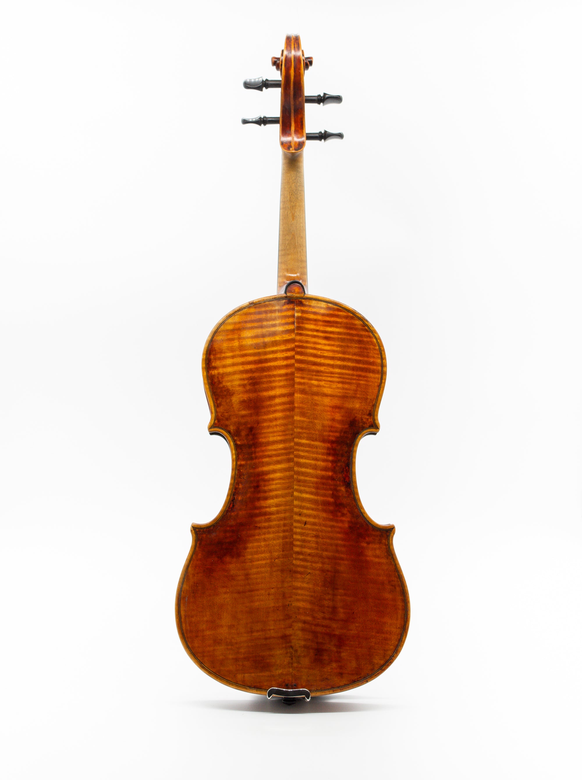 A Good Bohemian Viola, Mid 19th c. 15.9” – Cohen Violins