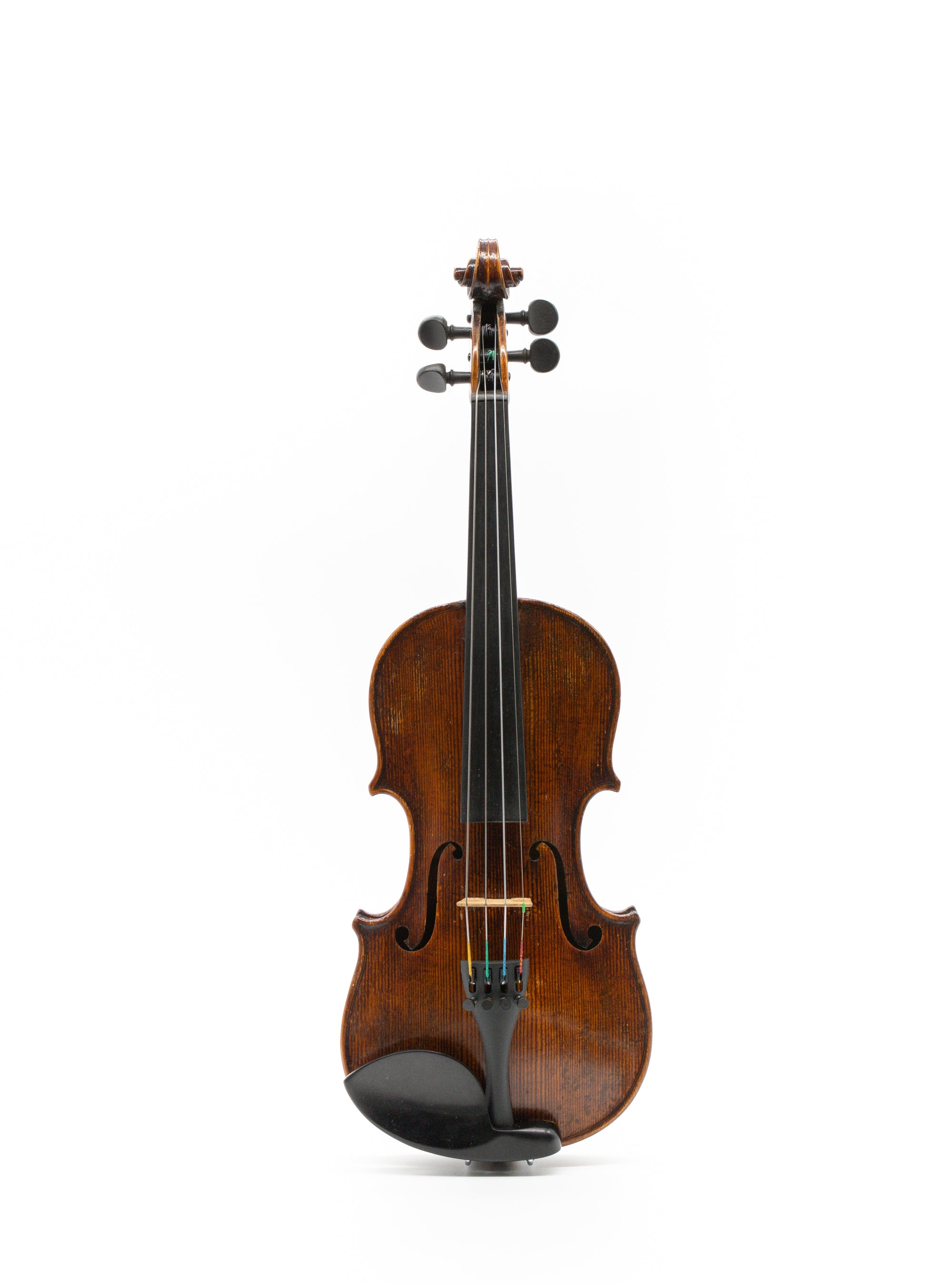 A Special 1/4 Size Violin Ascribed to Mathias Hornsteiner, 1872