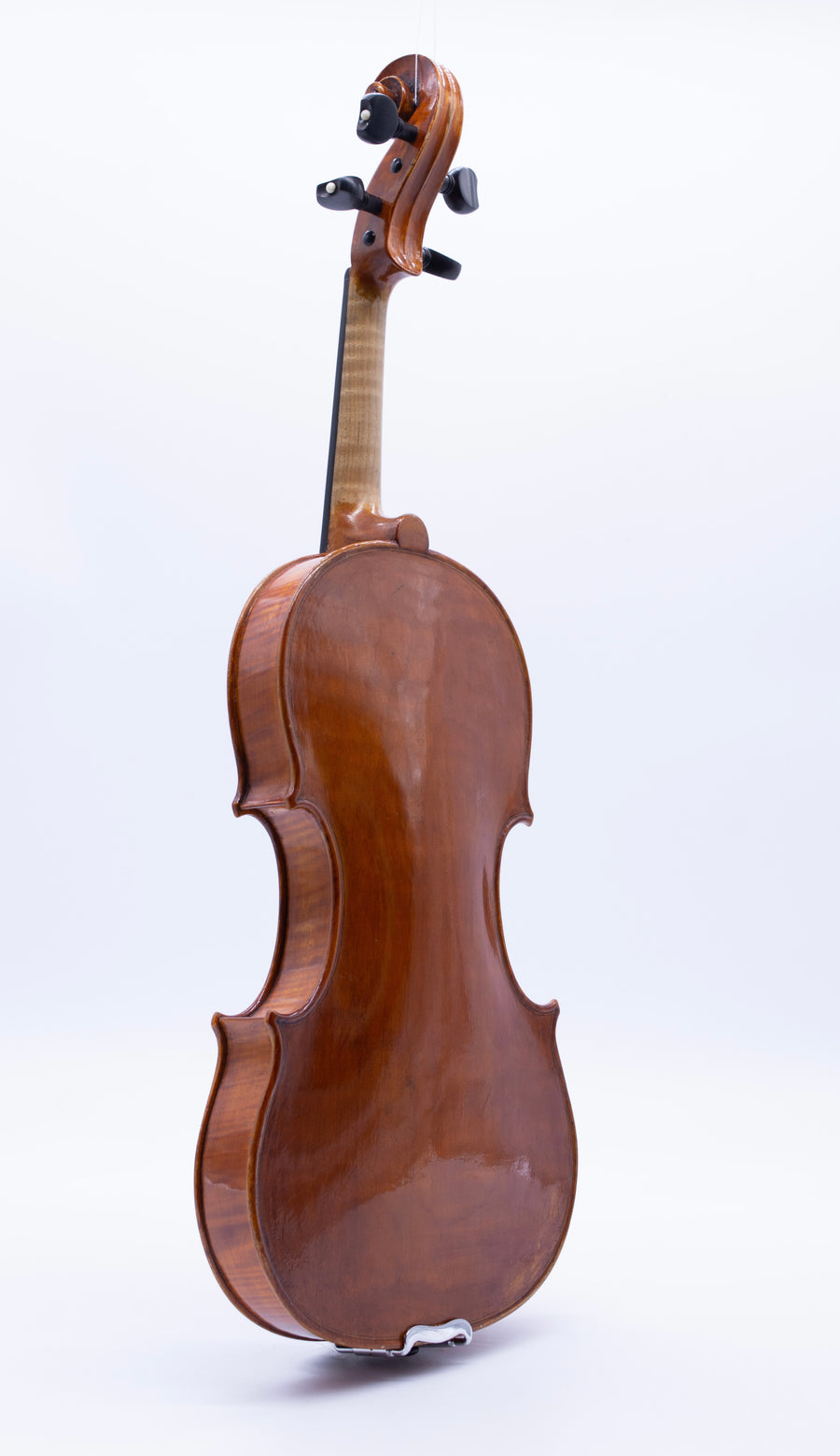 A Contemporary American Violin by Justin Boone, 2002