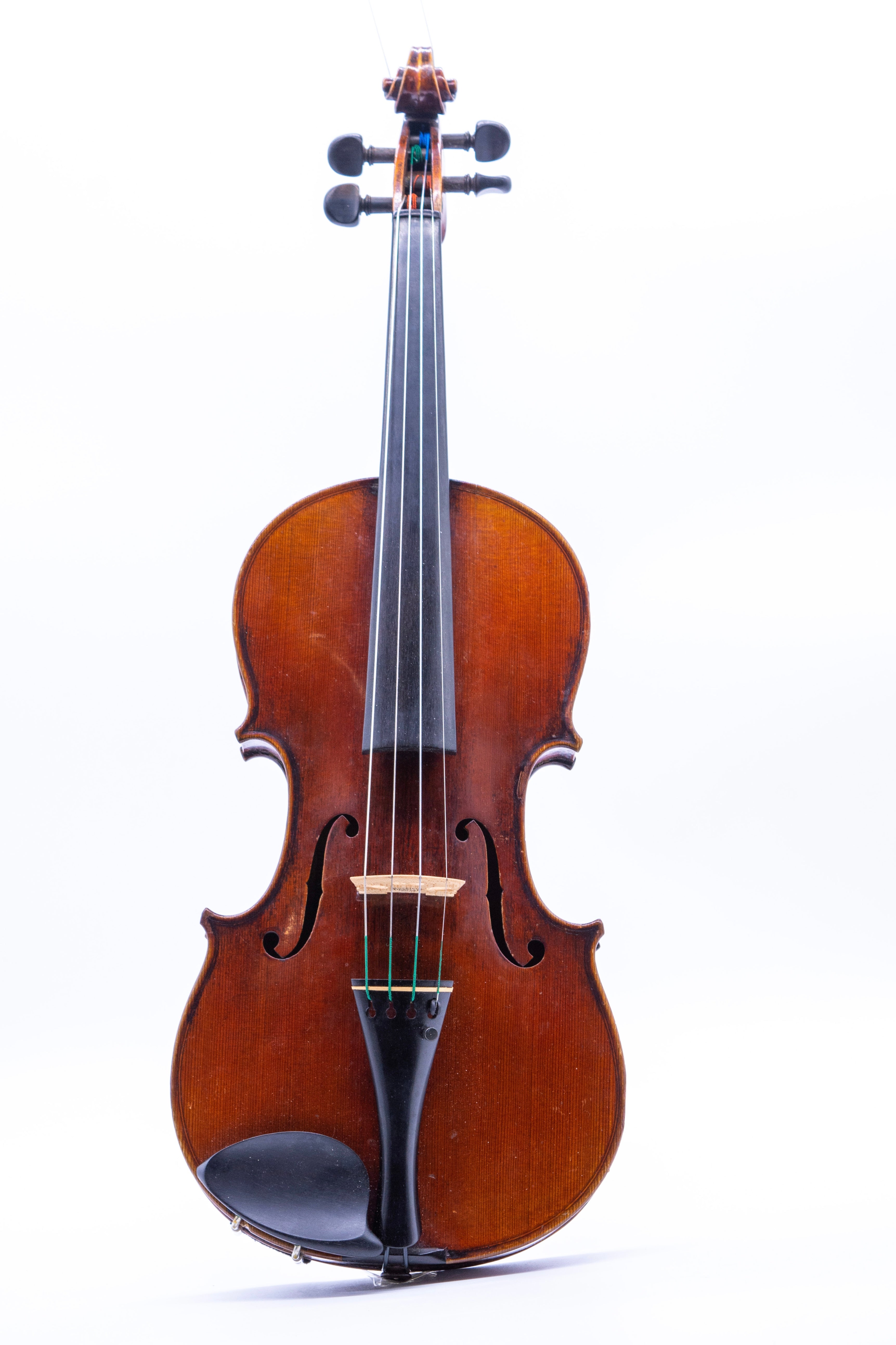 An Early 20th Century German Violin – Cohen Violins