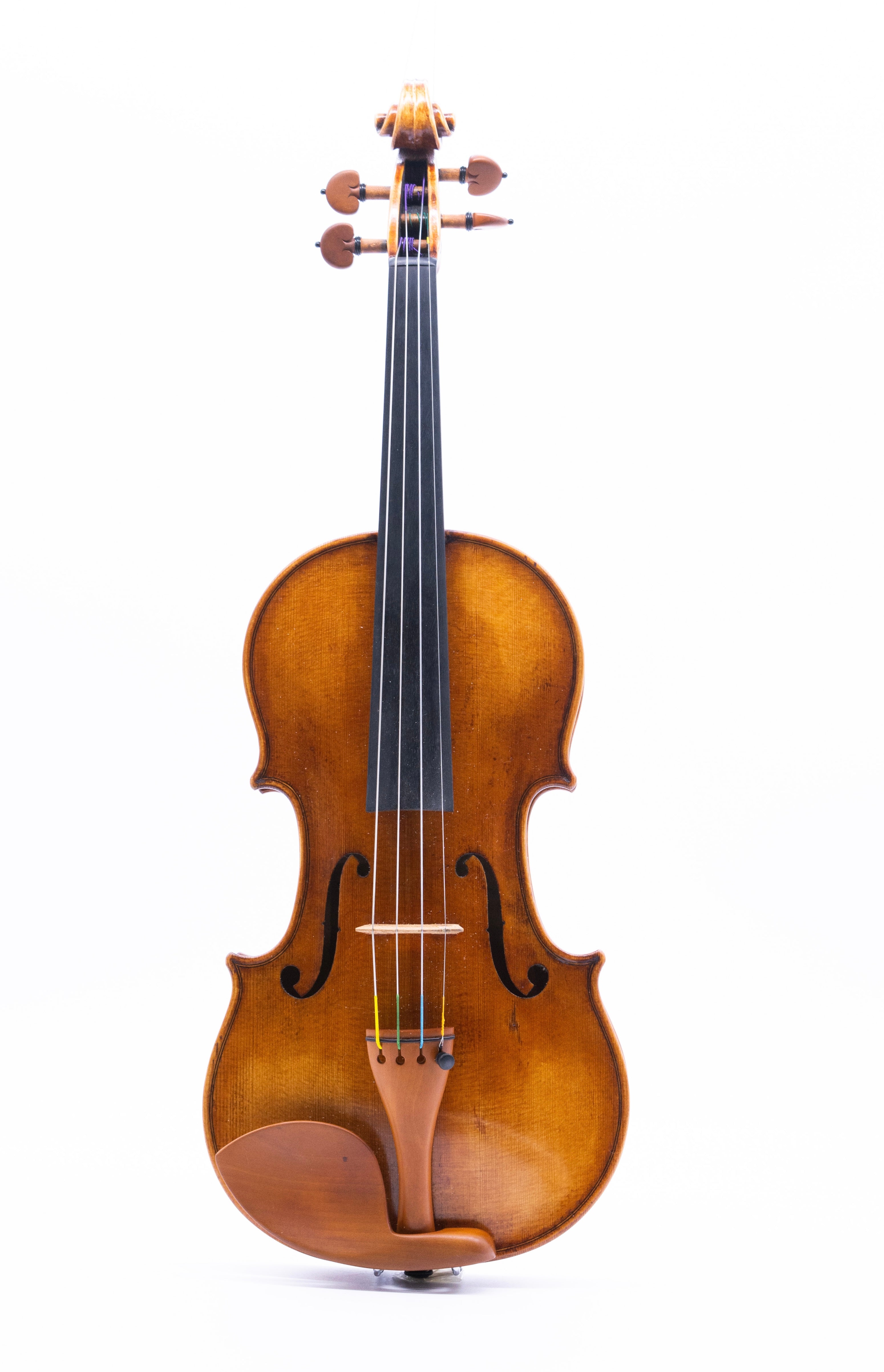 A Beautiful Contemporary Violin by Yael Rosenblum, Cremona 2018
