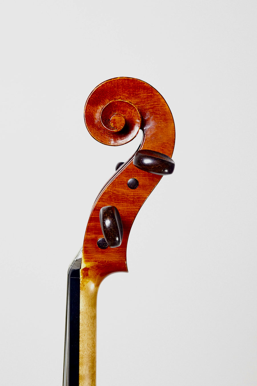 A Fine Contemporary Viola By Guy Rabut, 1998. 16 1/4”