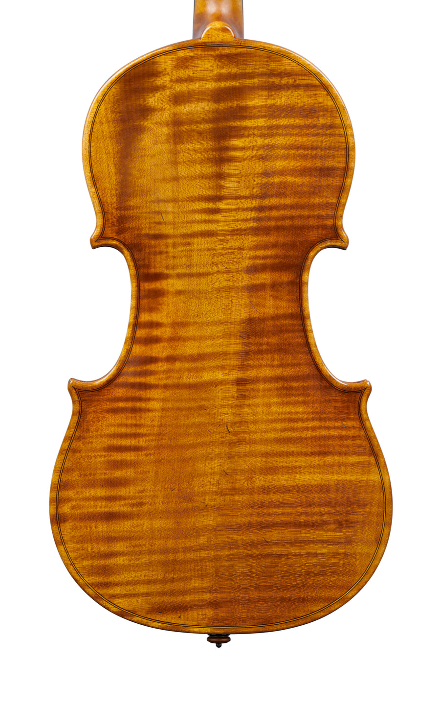 A Cremonese Violin After Nemessanyi by Georgi Nikolov, 2021.