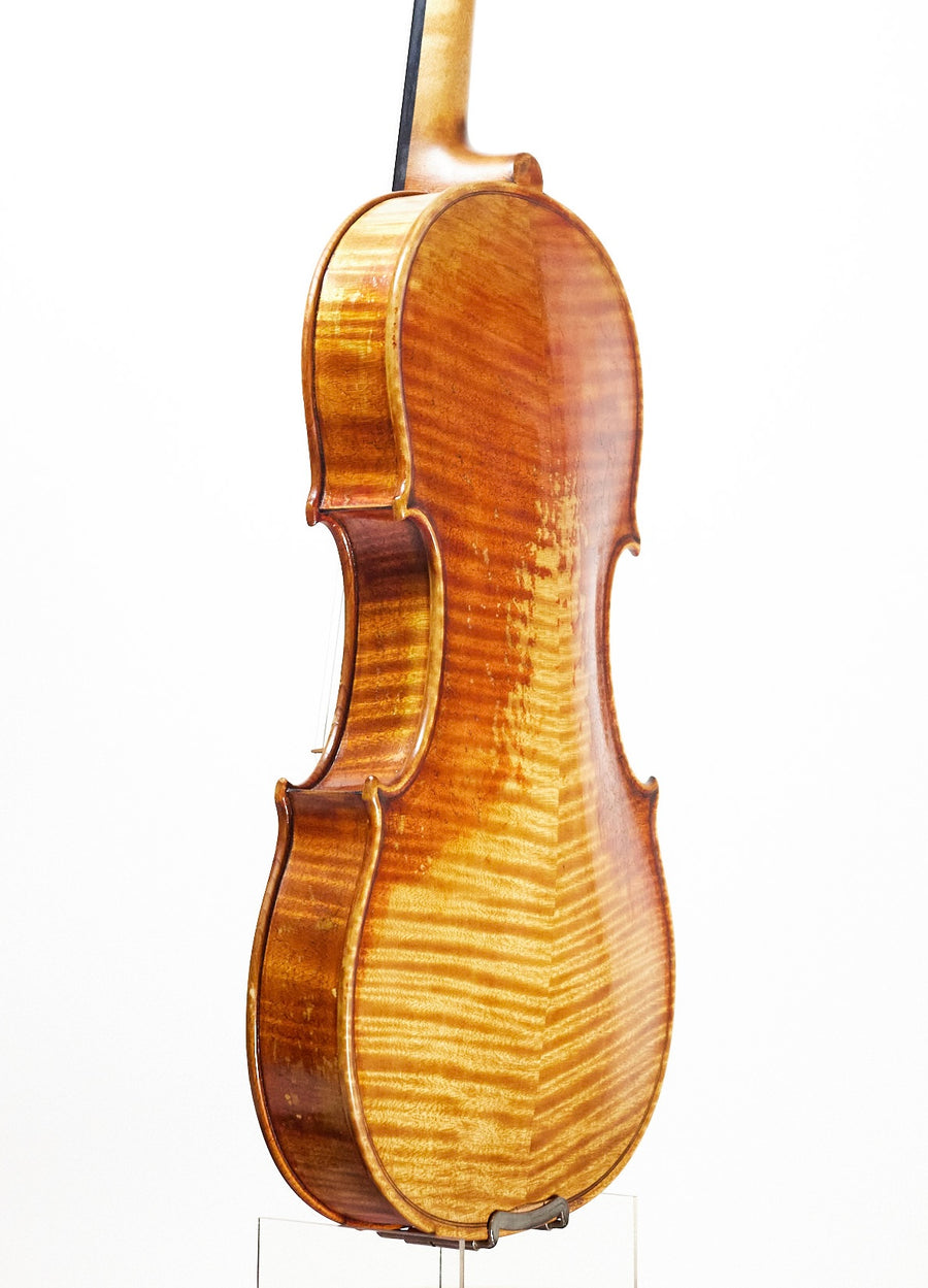 A Fine Contemporary Violin By Stefan Valcuha
