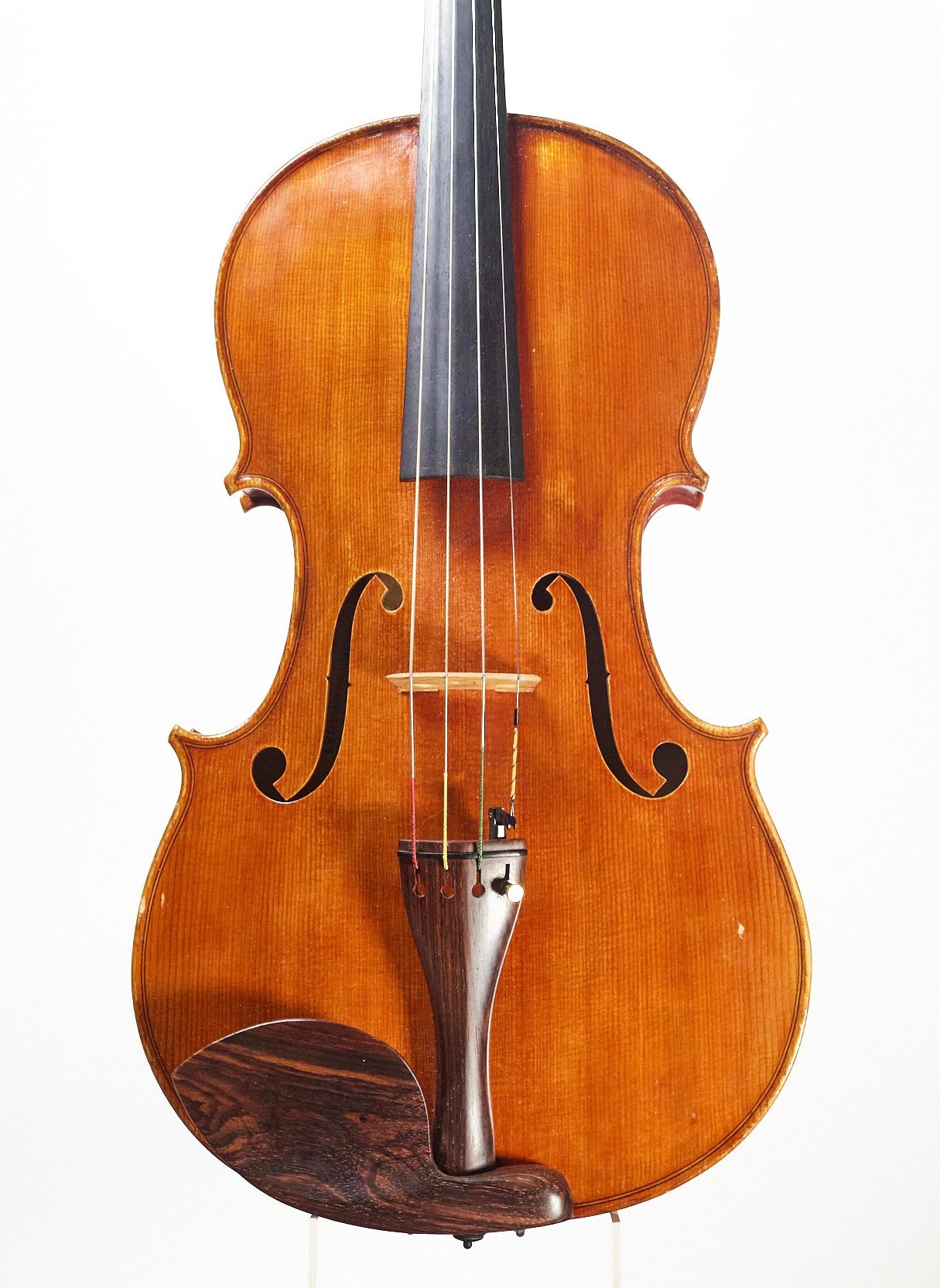A Venezuelan Viola by Matias Herrero Marrosu and Lucia Valli, 1989
