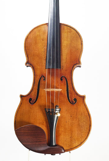 A Rare Hungarian Violin By Samuel Nemessanyi, 1875.