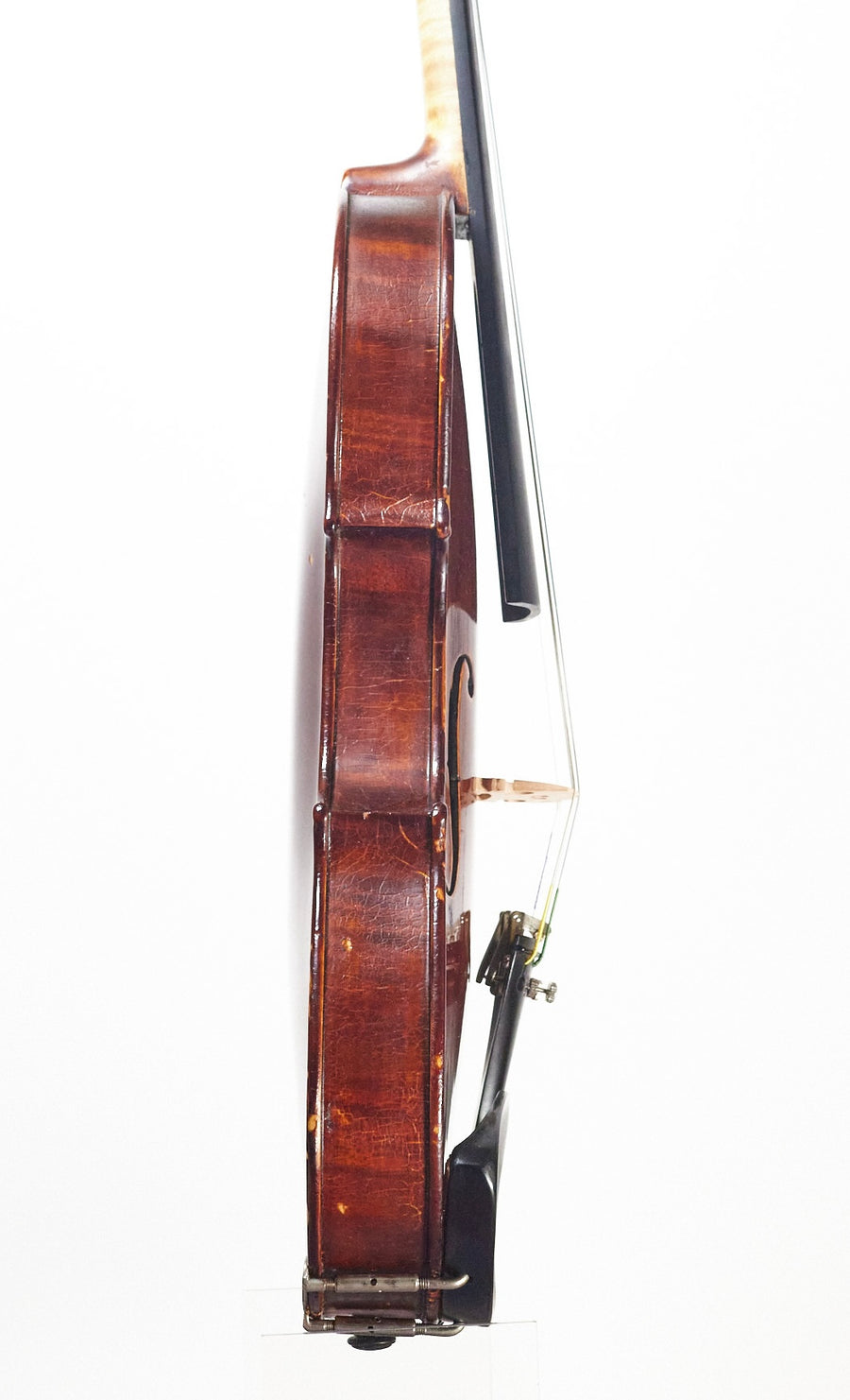 An Early 20th Century Turinese Violin, Possibly Luigi Azzola.