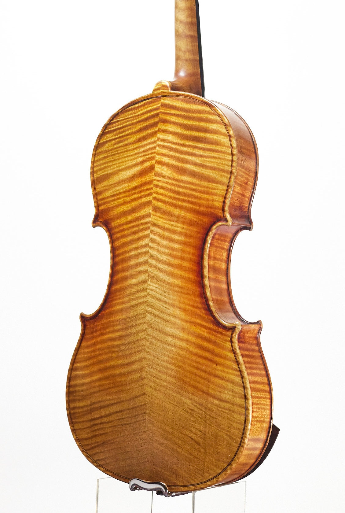 A Rare Hungarian Violin By Samuel Nemessanyi, 1875. – Cohen Violins