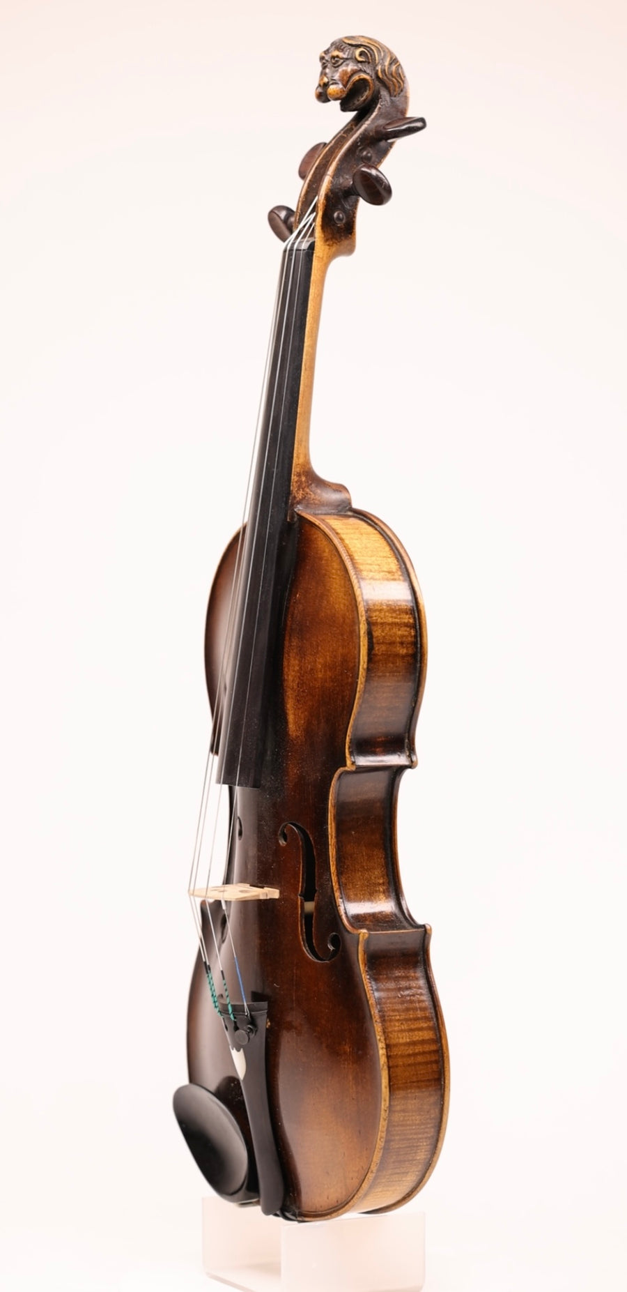 A Rare French Violin by Louis Moitessier, Circa 1800