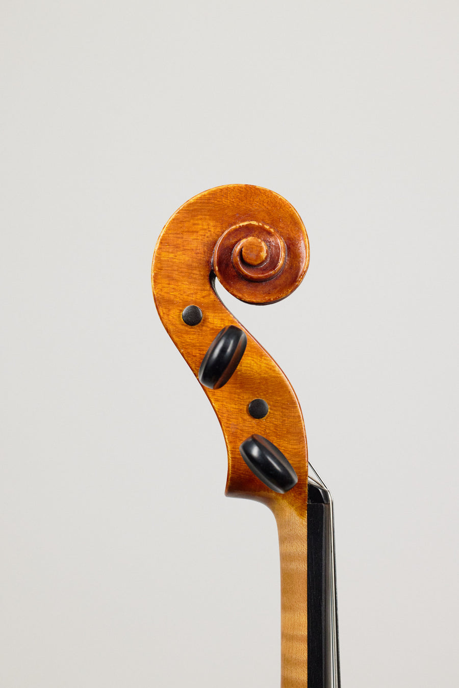 A Modern Viola From 1992 By Geoffrey Ovington. 16 5/8”