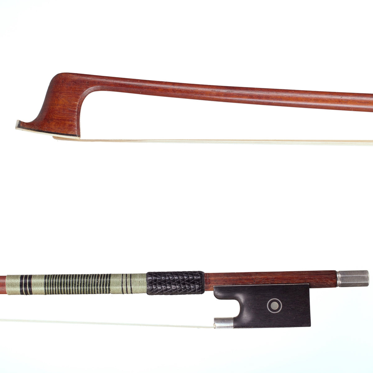 20th Century German “Voirin” Violin Bow, S/E. – Cohen Violins