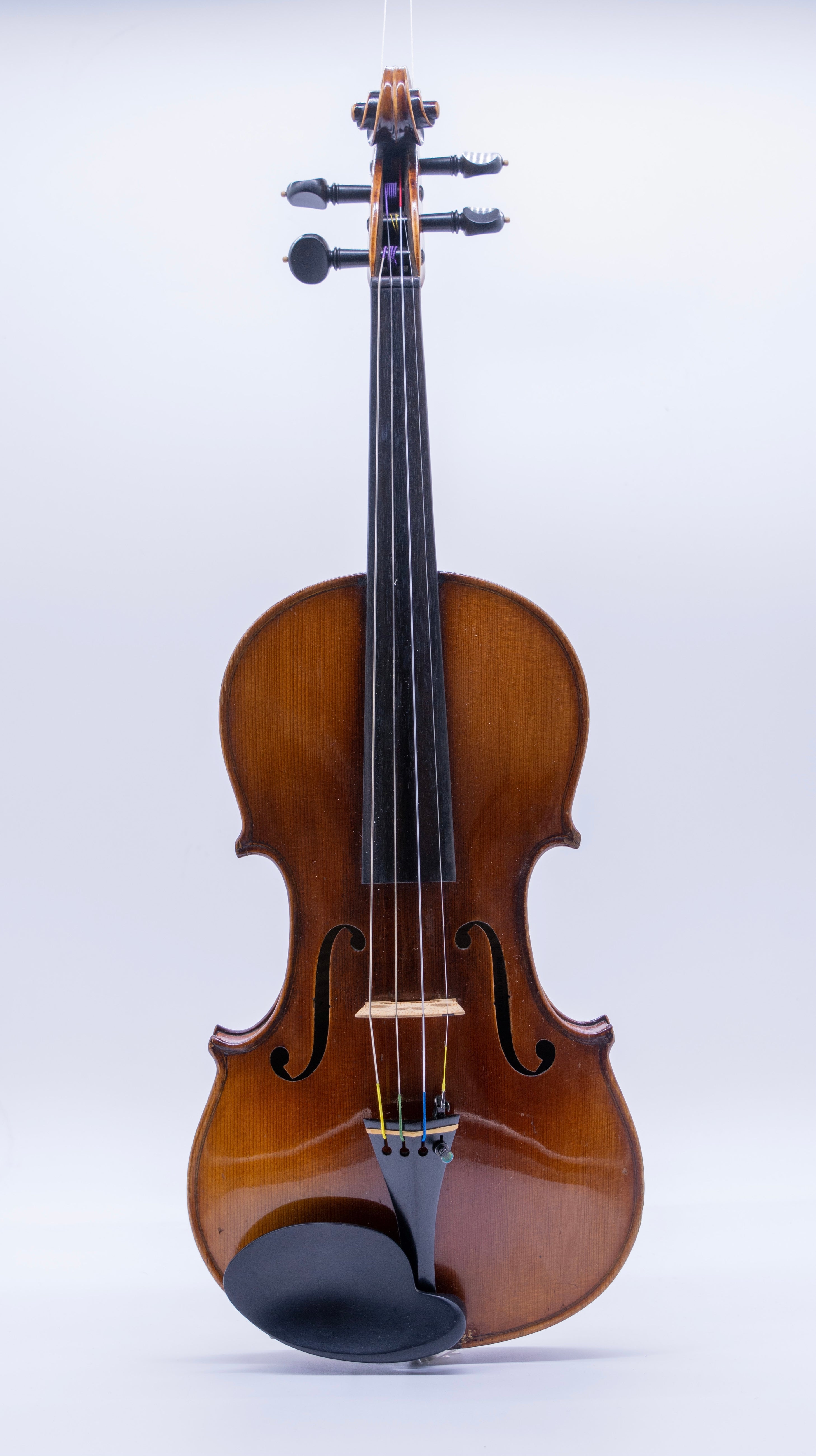 A Japanese Violin, Circa 1900. – Cohen Violins