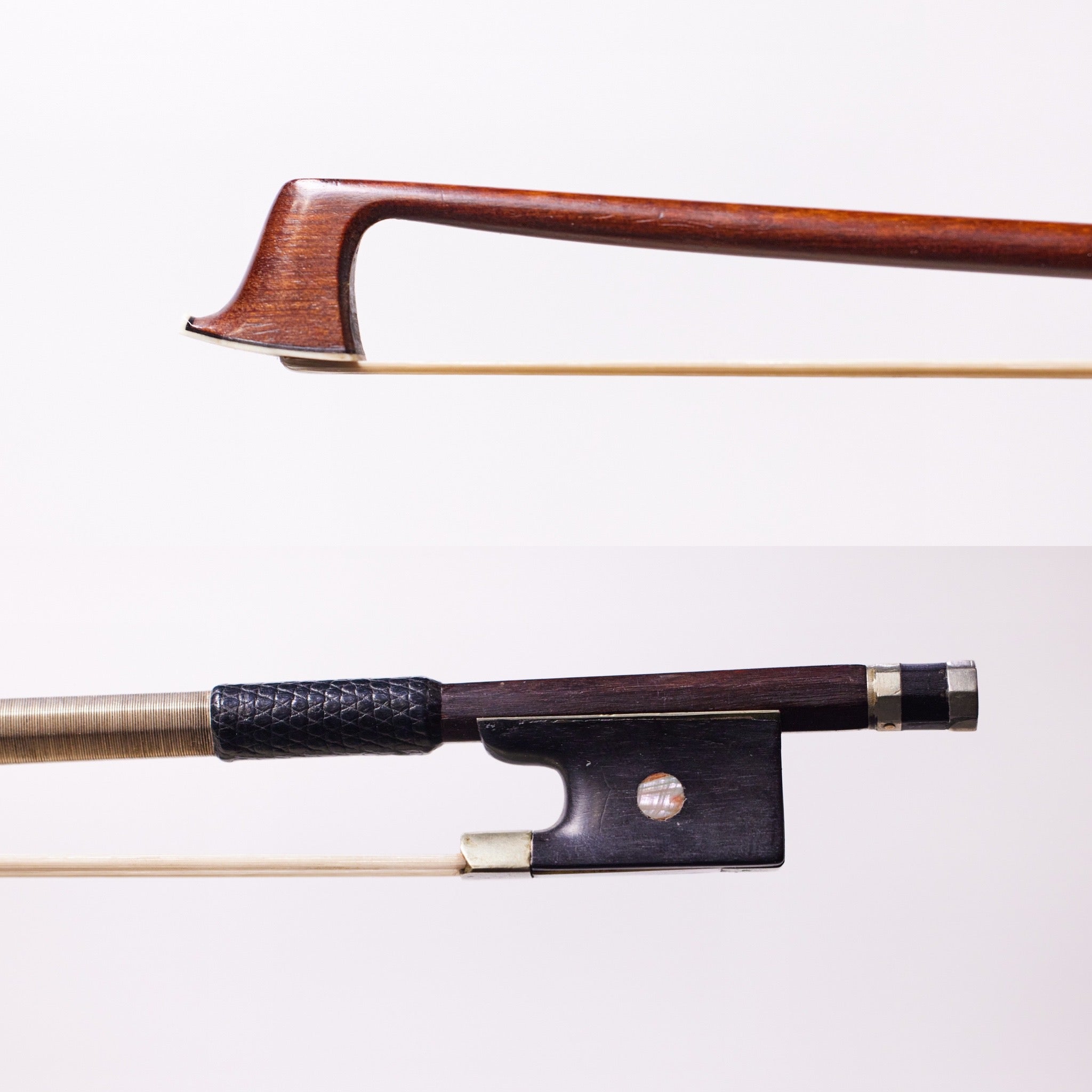 Jj martin violin deals bow