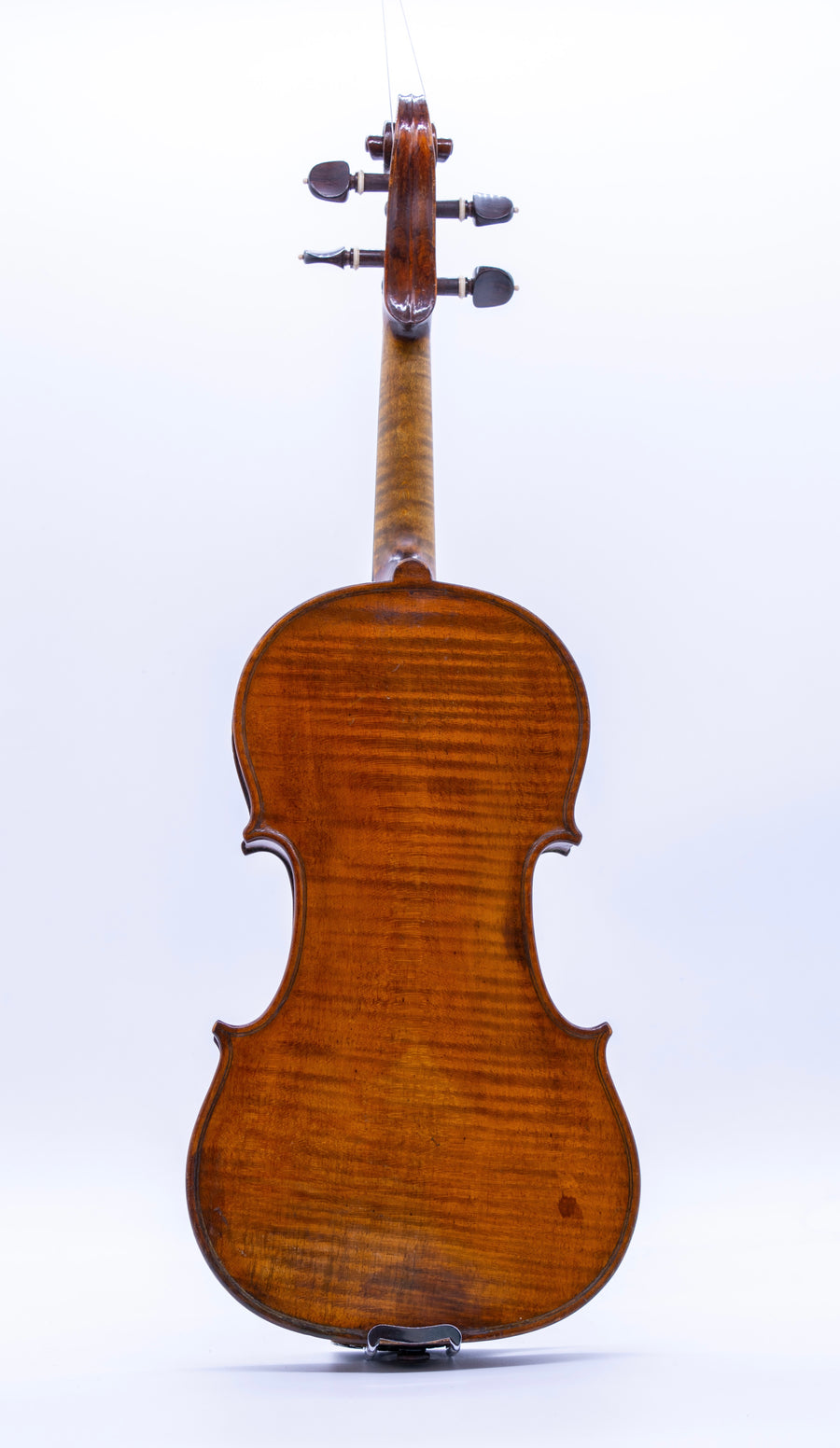 An American Violin By Boston Maker, C.A. Morrill, 1928.