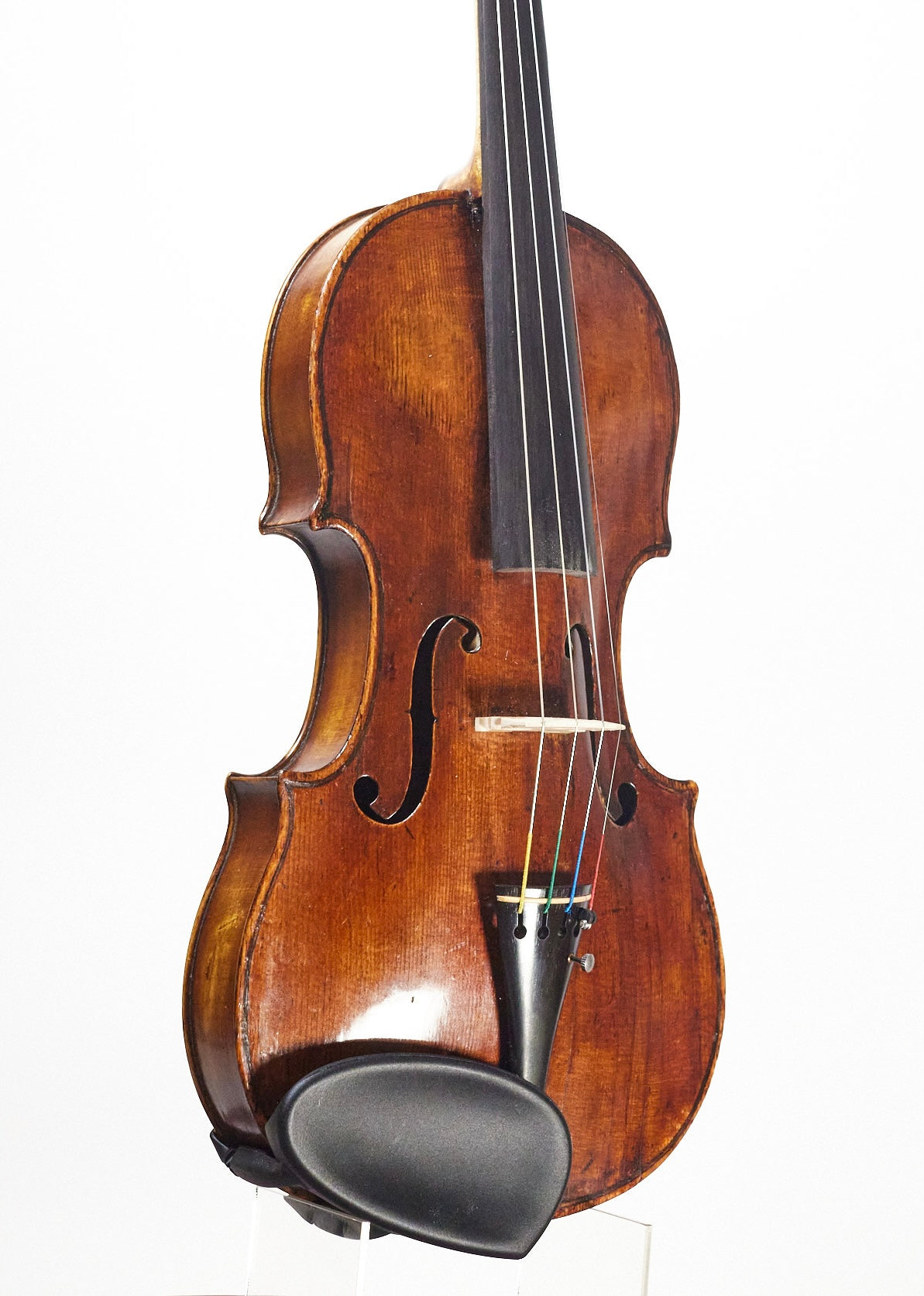 内部記載はJoseph Gagliano 1761 オールドバイオリン - 楽器、器材