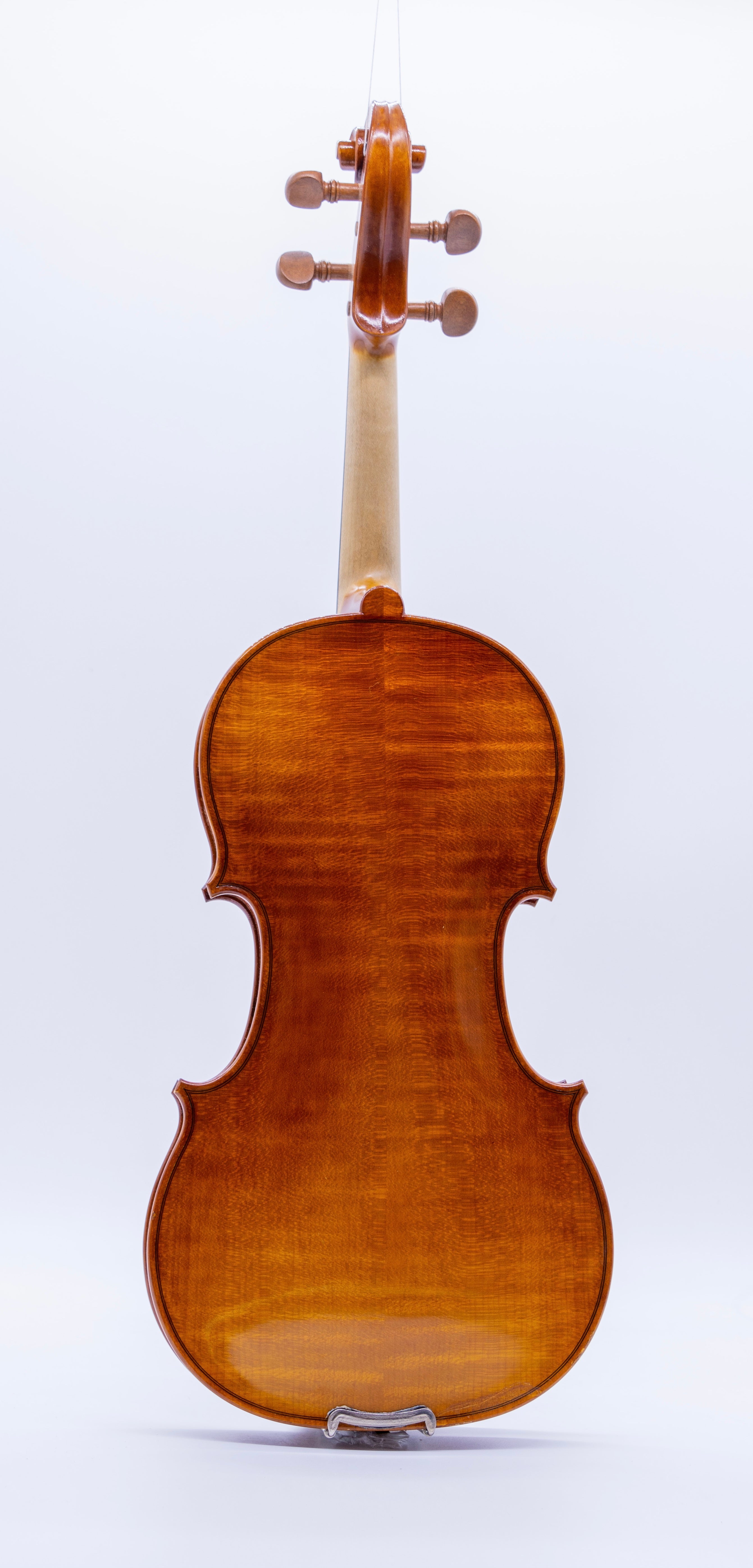 モダンヴァイオリン　(a modern french　violin) A Modern Ukranian Violin by Vladimir Lutzev, 2007. – Cohen Violins