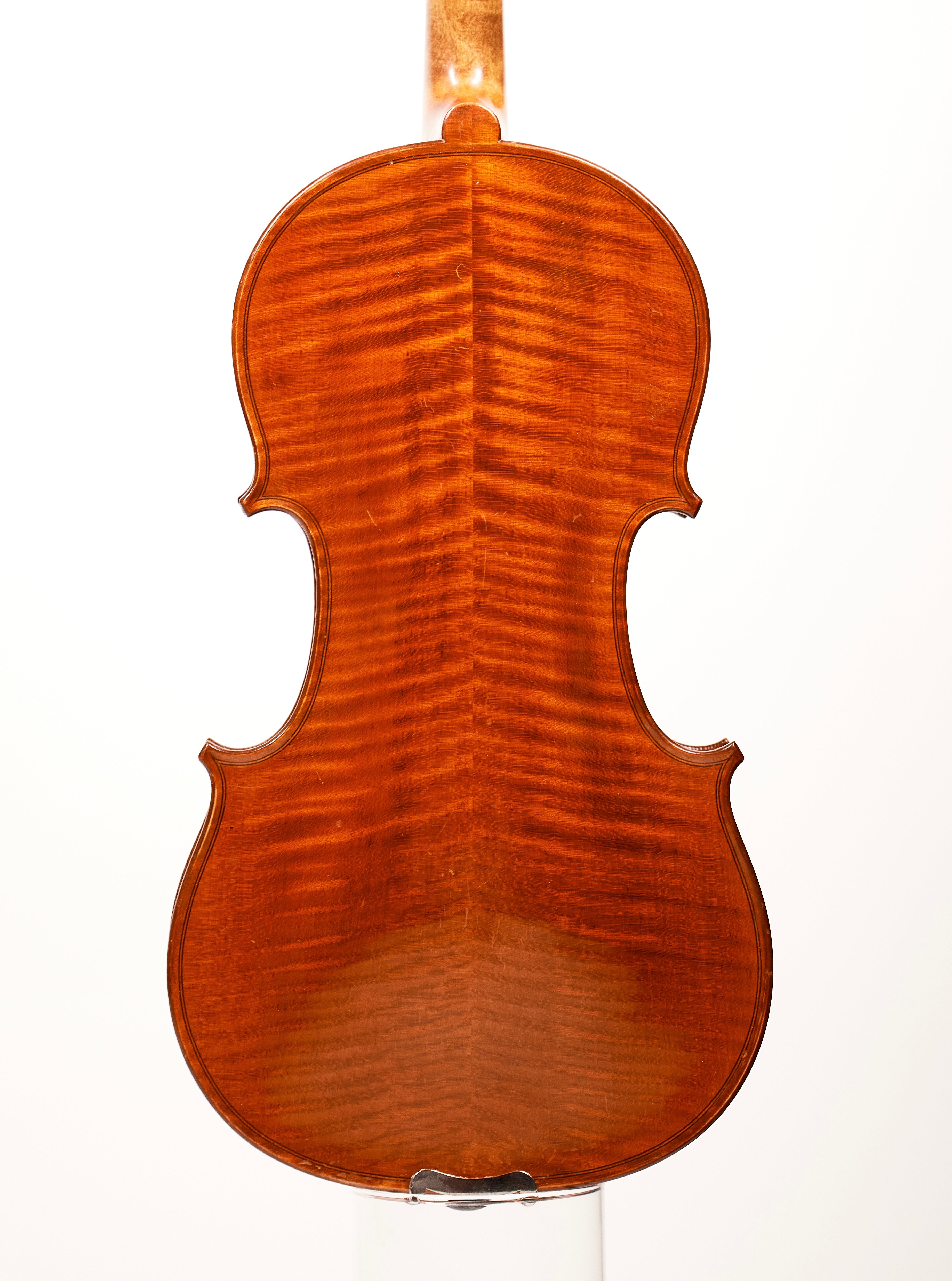 A French Violin From Laberte-Humbert Freres, First Q. 20th C.