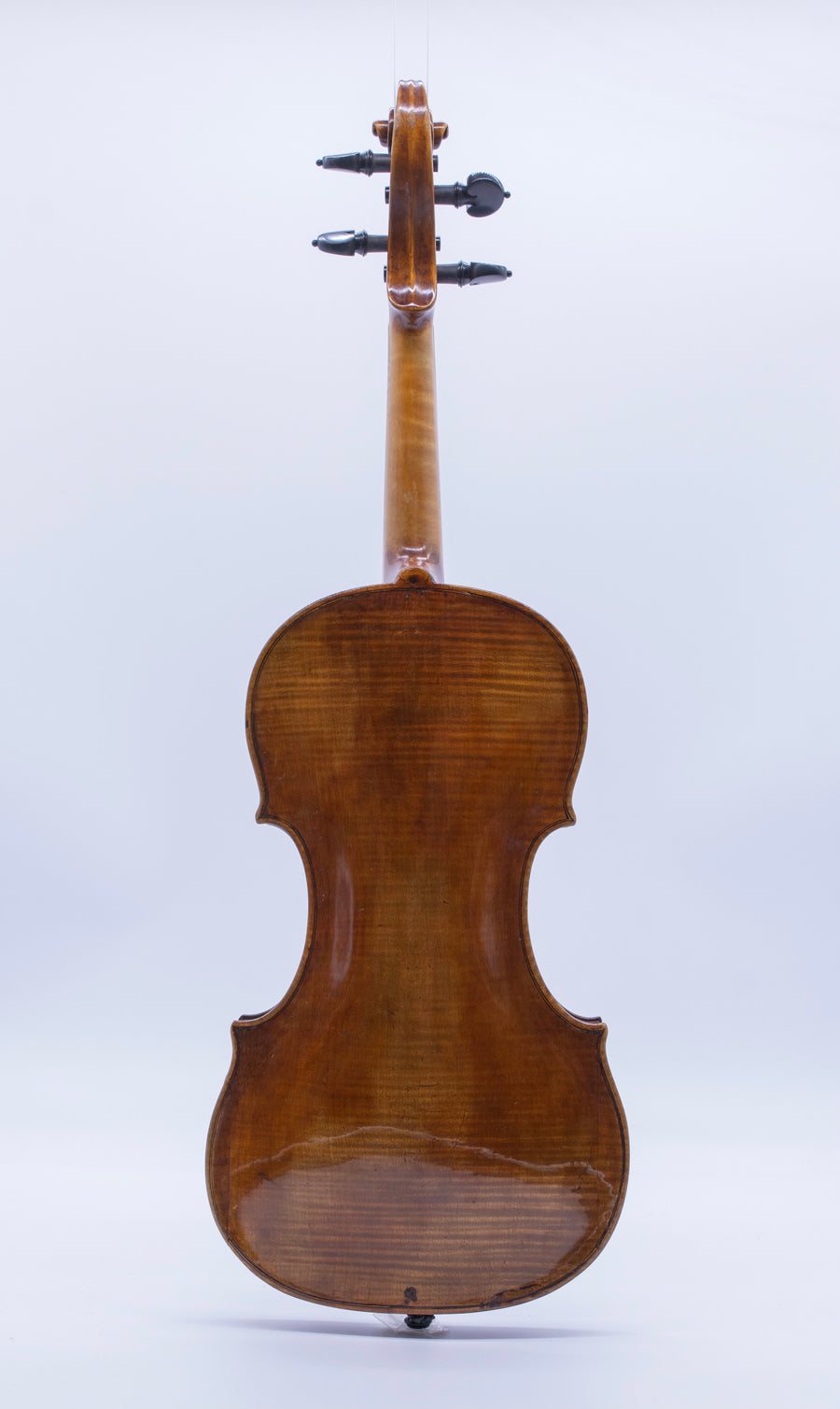 A Rare Baroque Violin from 1740 by Johann Seiz, Mittenwald.
