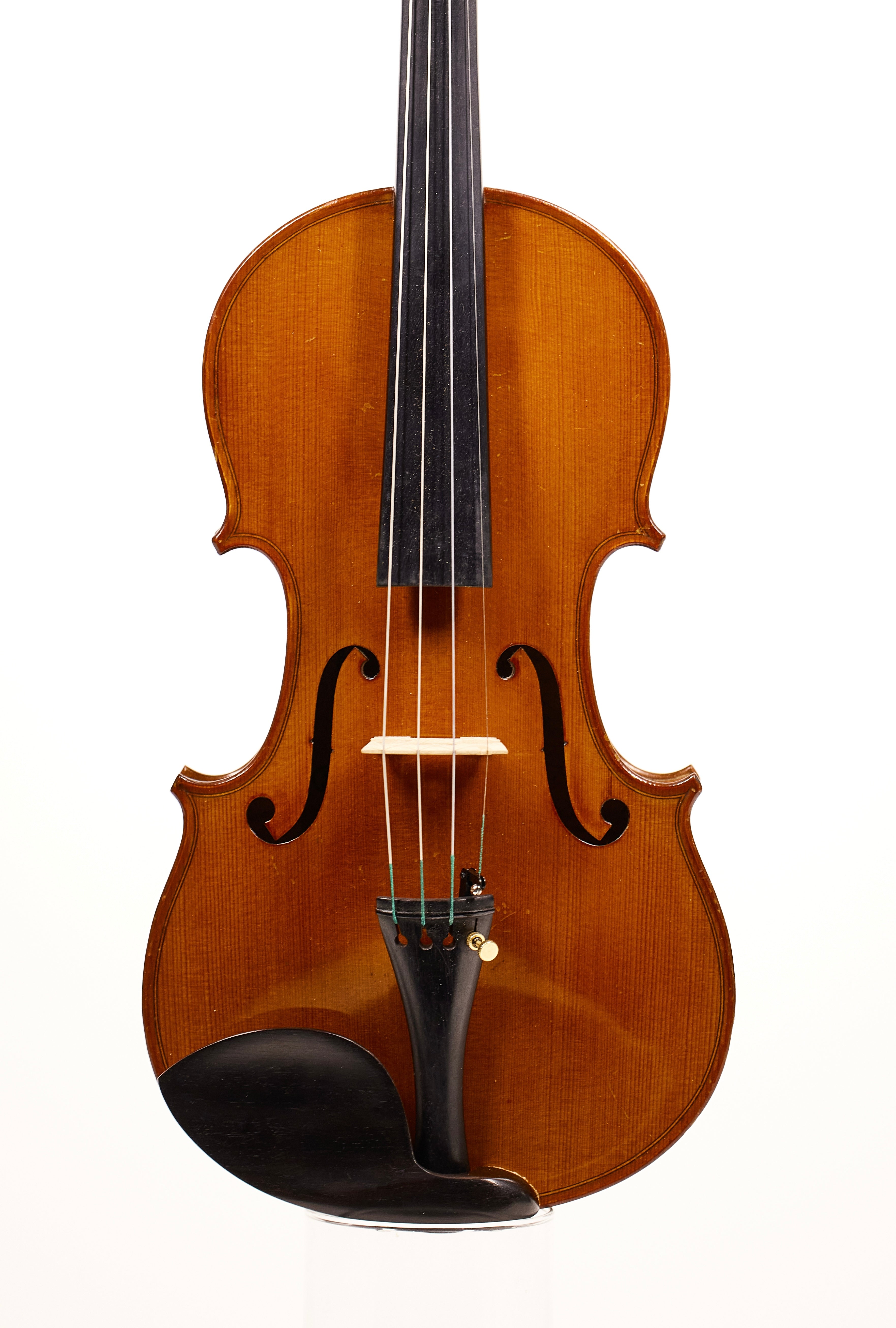 A French Violin From Laberte-Humbert Freres, First Q. 20th C. – Cohen  Violins