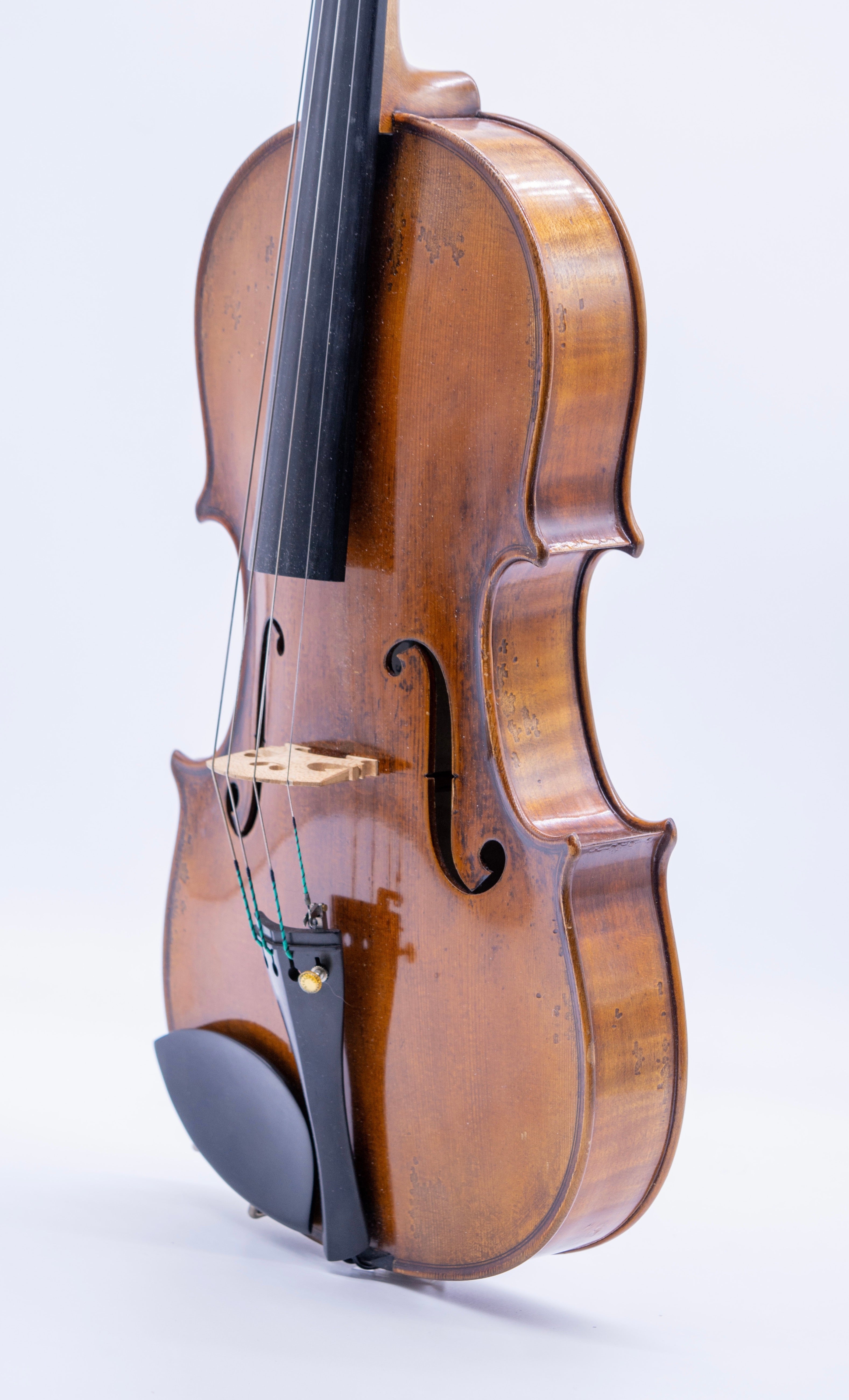 Stefan Petrov Superior Viola, Guadagnini Model 3/4” Cohen Violins
