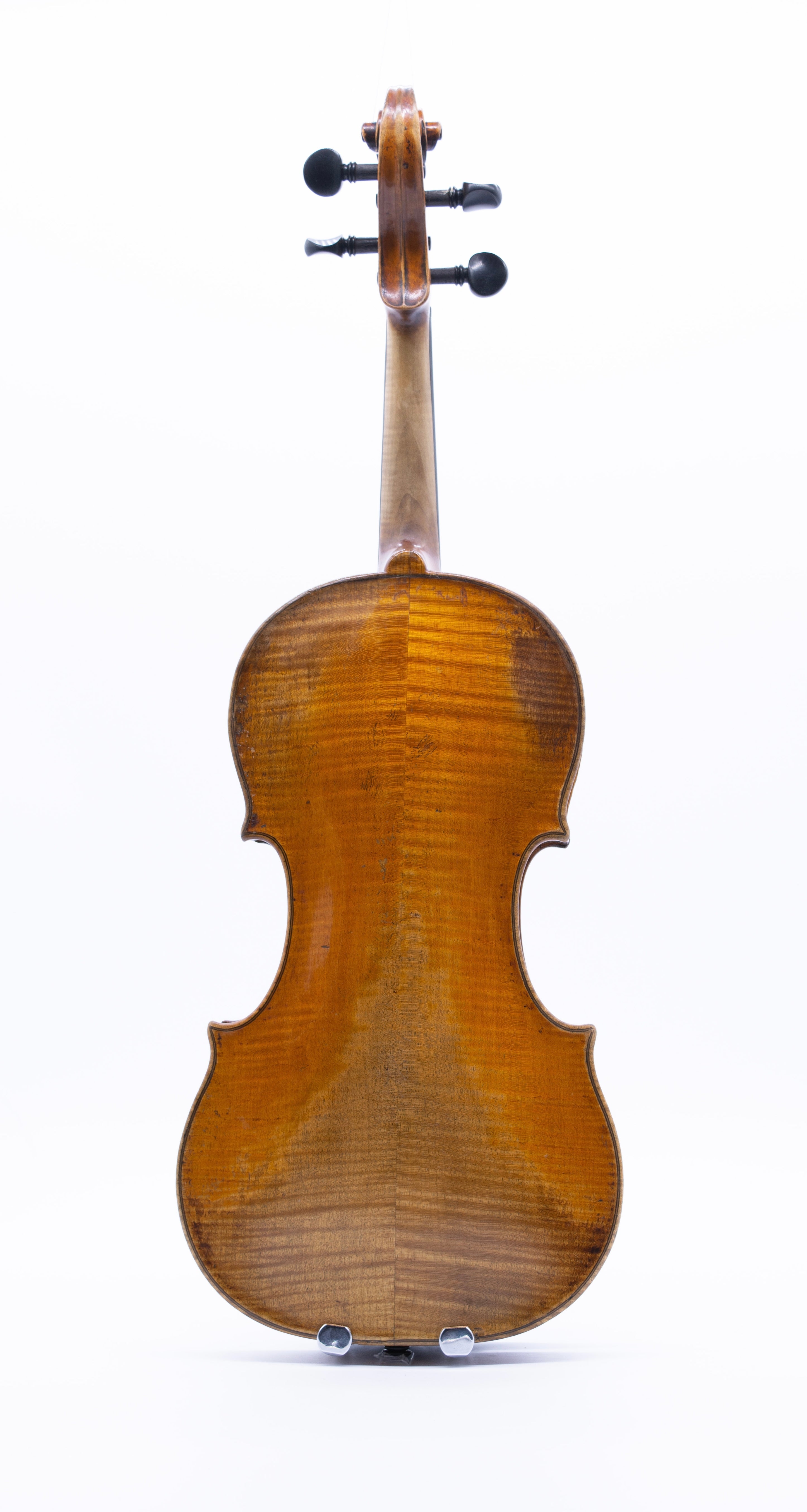 A Desirable French Violin By Francois Caussin, About 1850. – Cohen