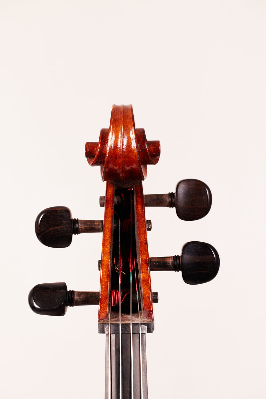 A Cello By Martin Sheridan, 2007