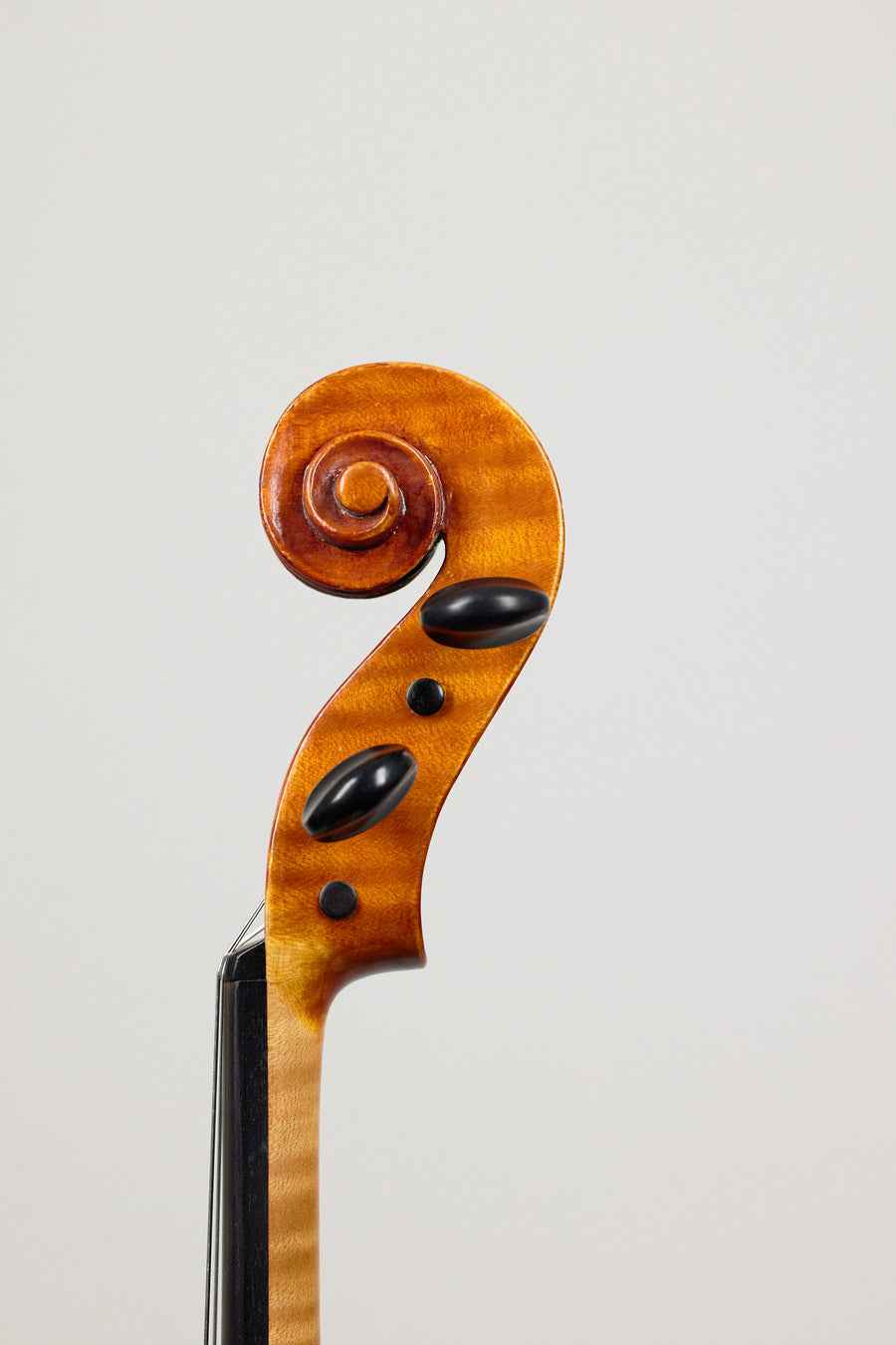 A Modern Viola From 1992 By Geoffrey Ovington. 16 5/8”